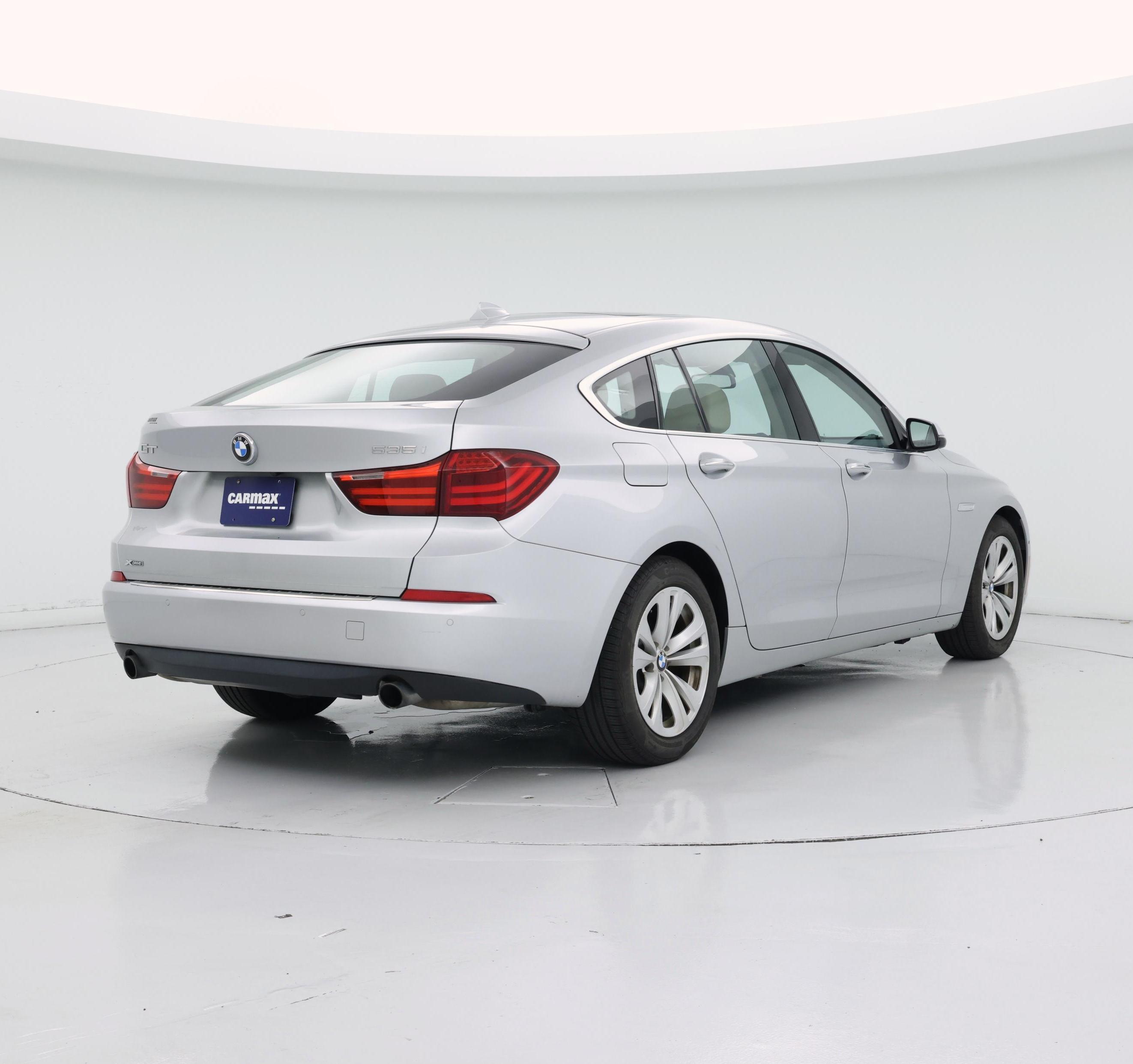 Thumbnail: 2017 BMW 5 Series - 8