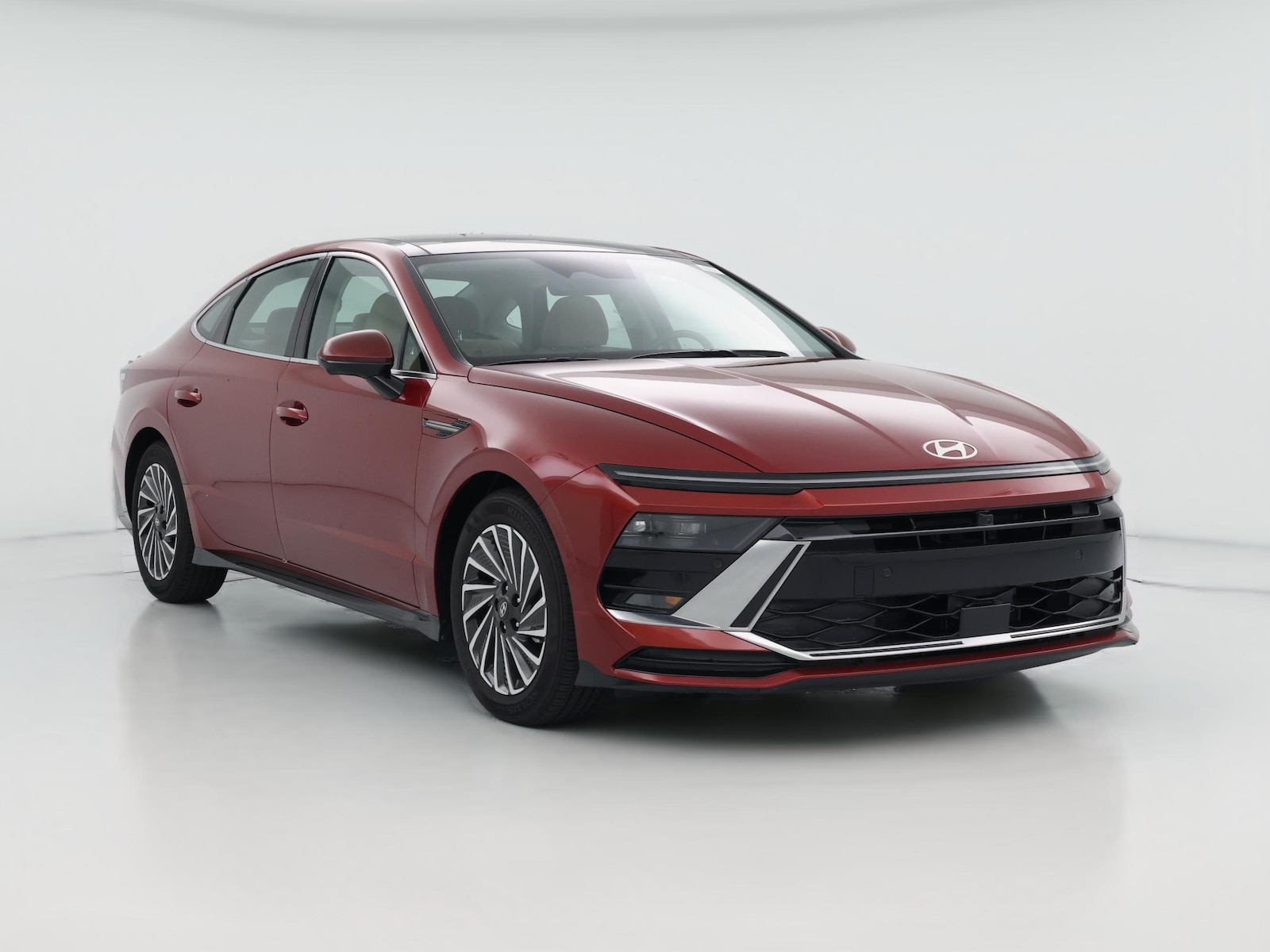 2026 Hyundai Sonata Hybrid