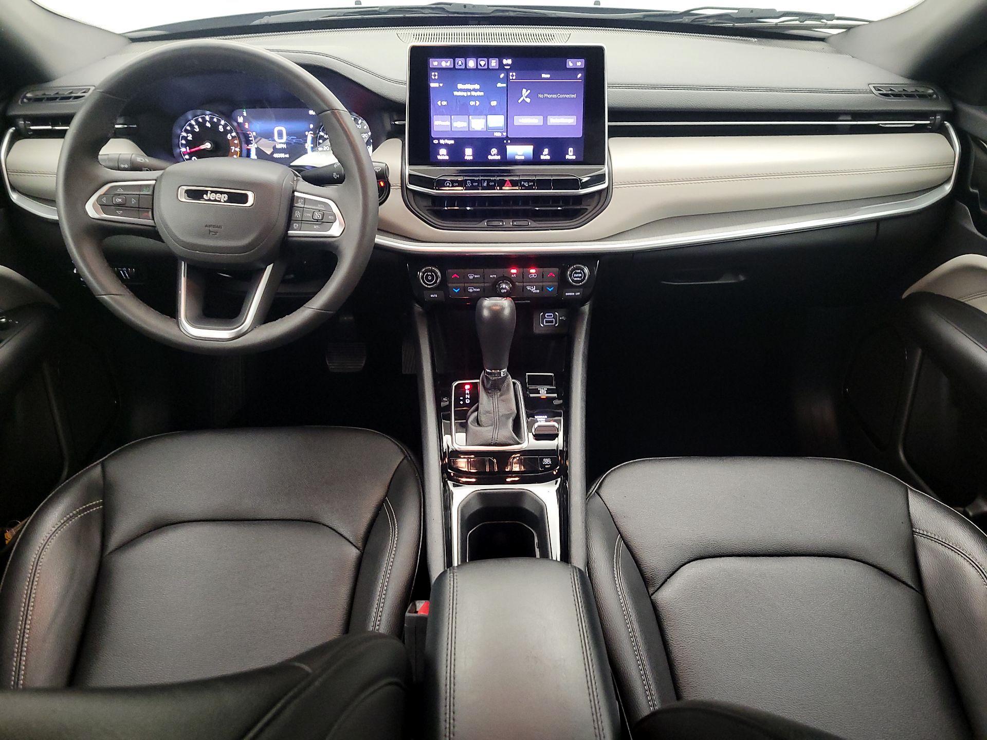 Thumbnail: 2025 Jeep Compass - 9