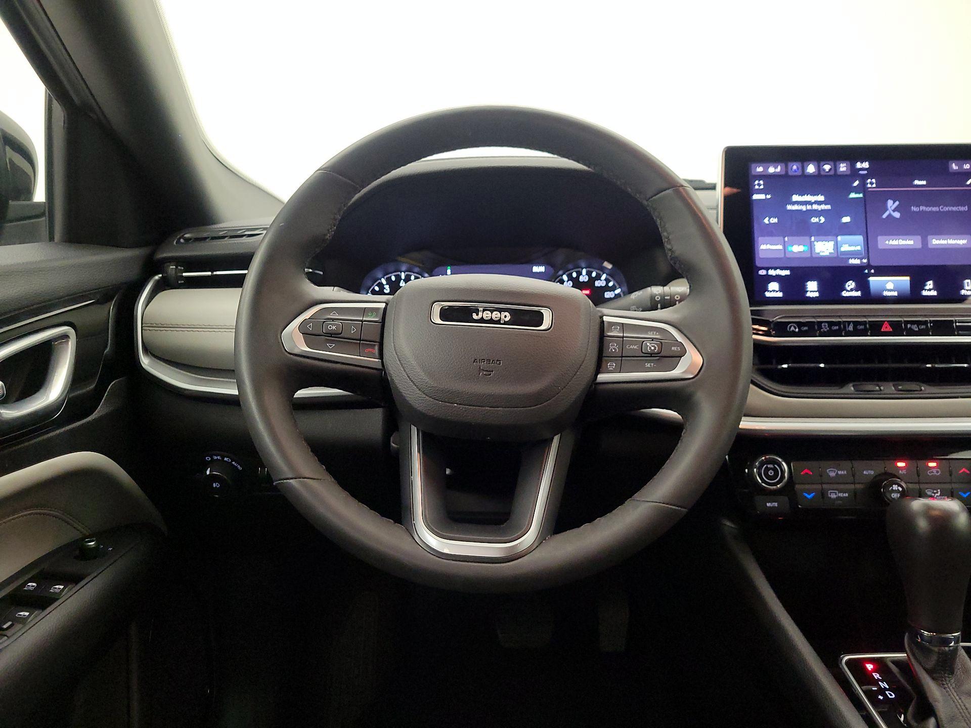 Thumbnail: 2025 Jeep Compass - 10