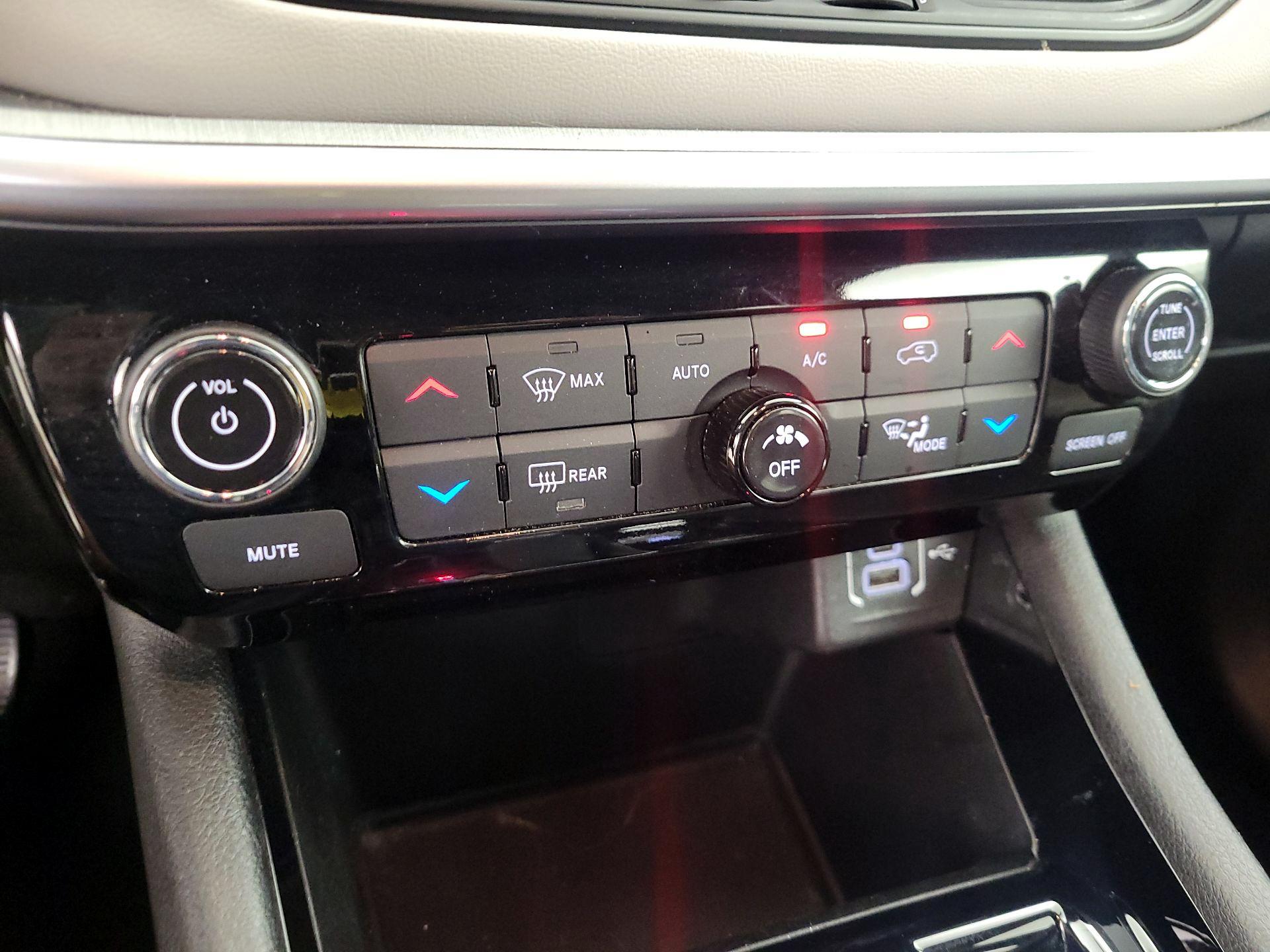 Thumbnail: 2025 Jeep Compass - 16