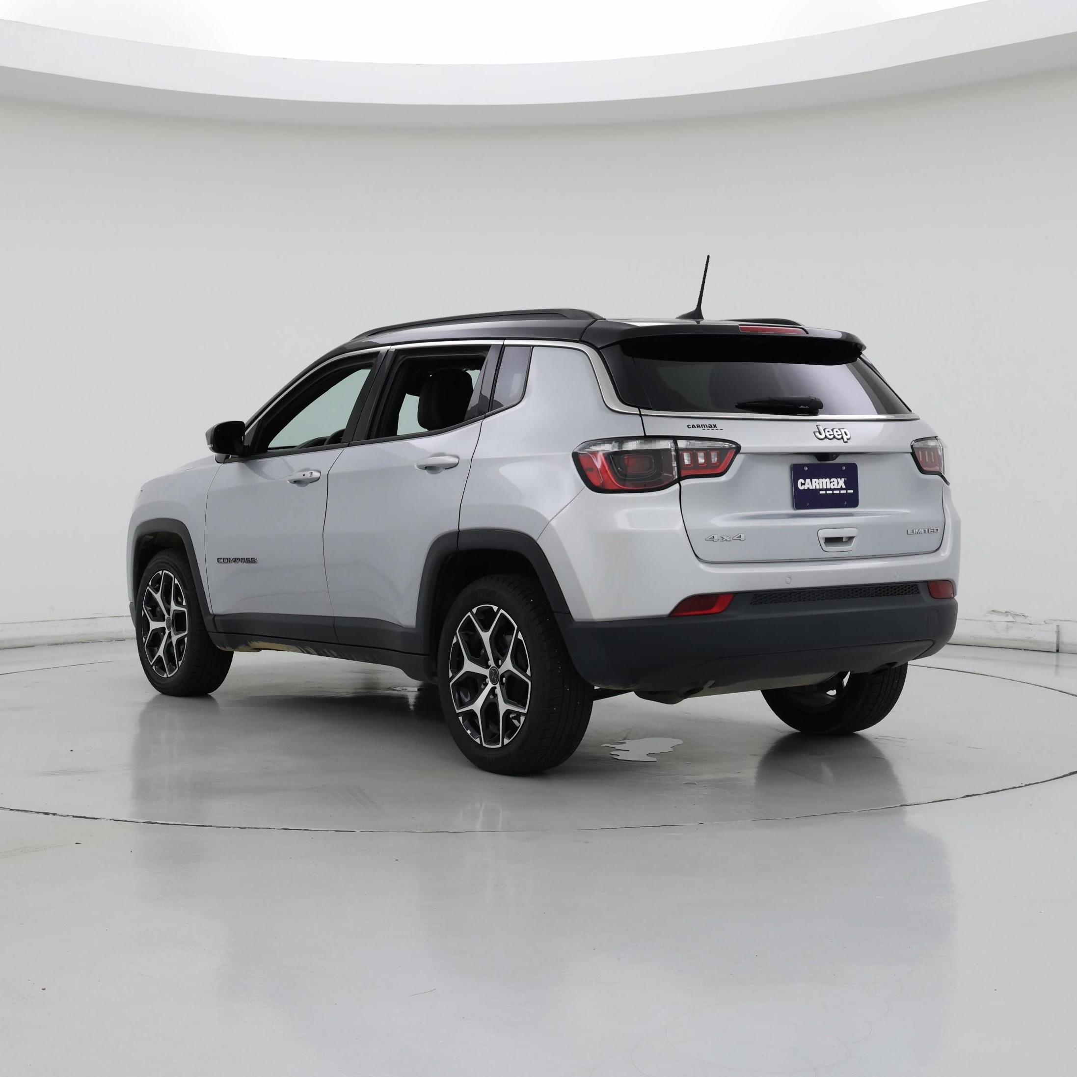 Thumbnail: 2025 Jeep Compass - 2