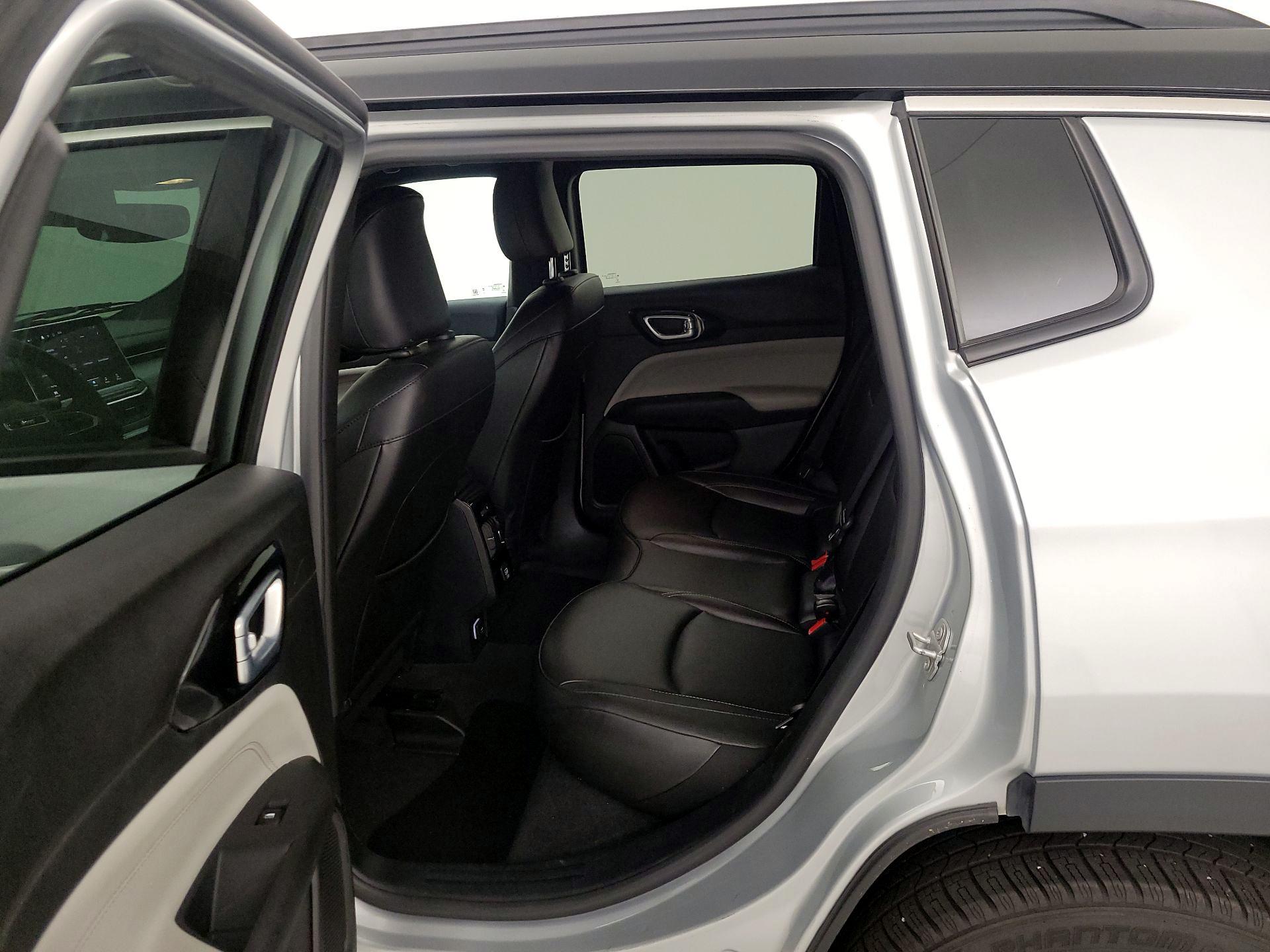 Thumbnail: 2025 Jeep Compass - 19