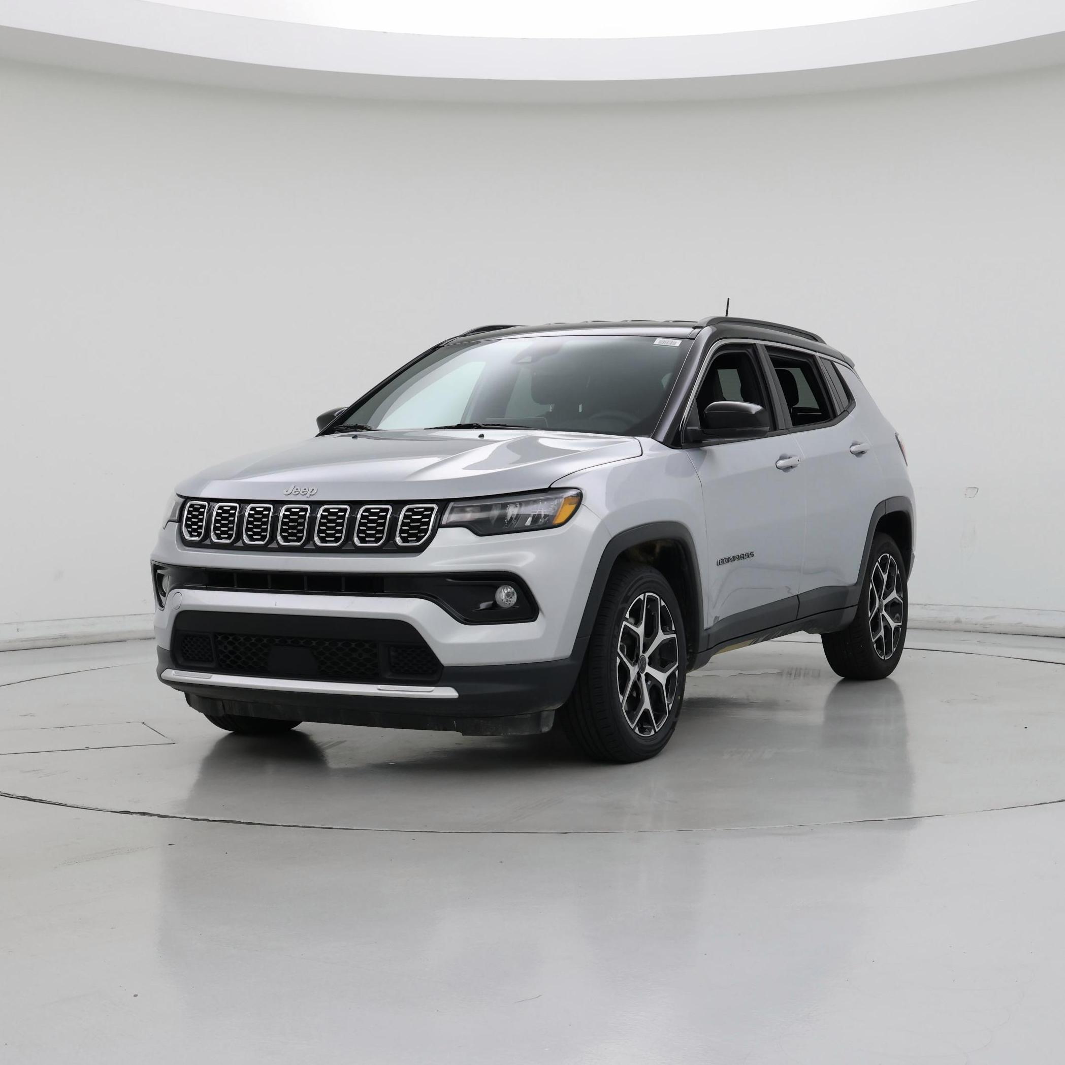 Thumbnail: 2025 Jeep Compass - 4