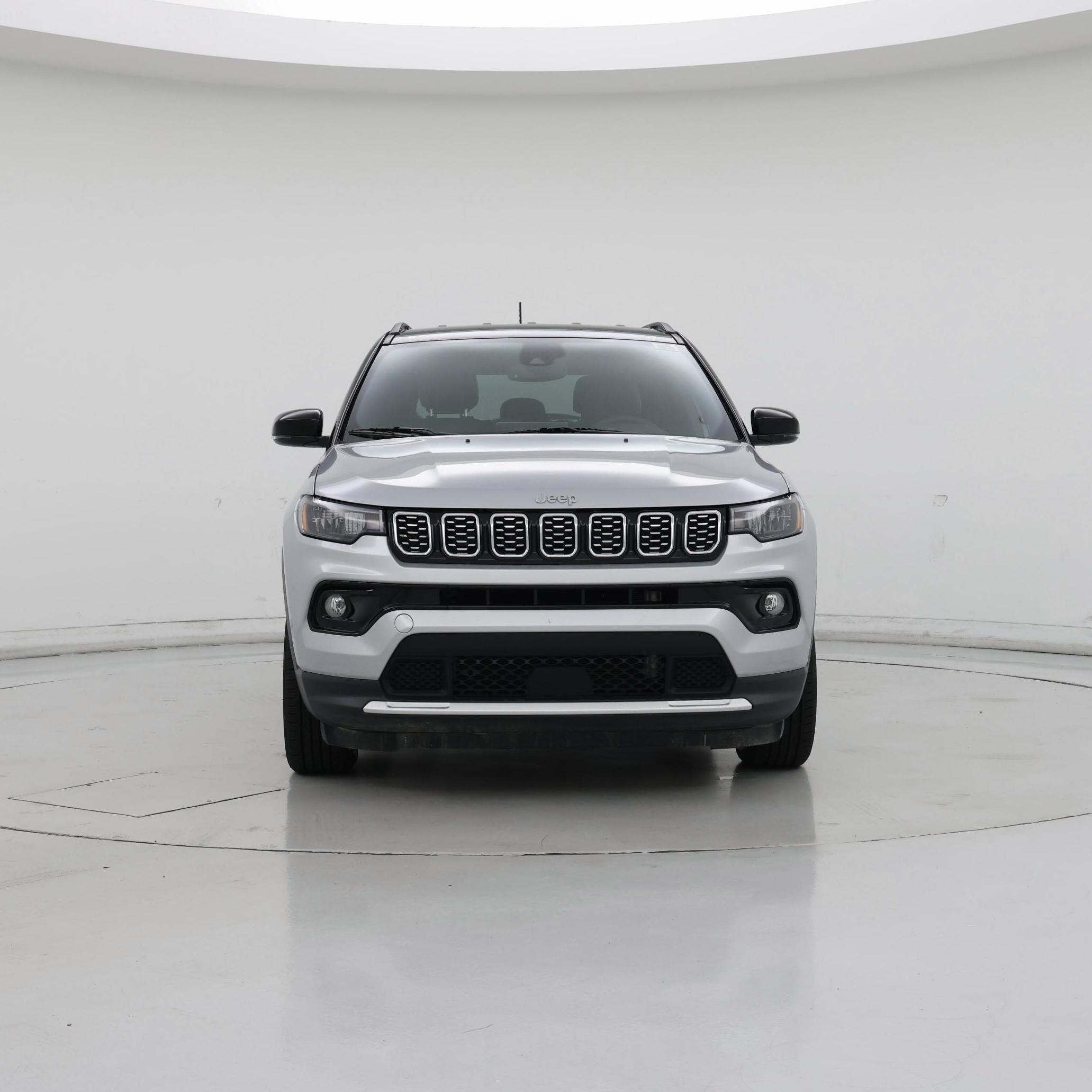 Thumbnail: 2025 Jeep Compass - 5