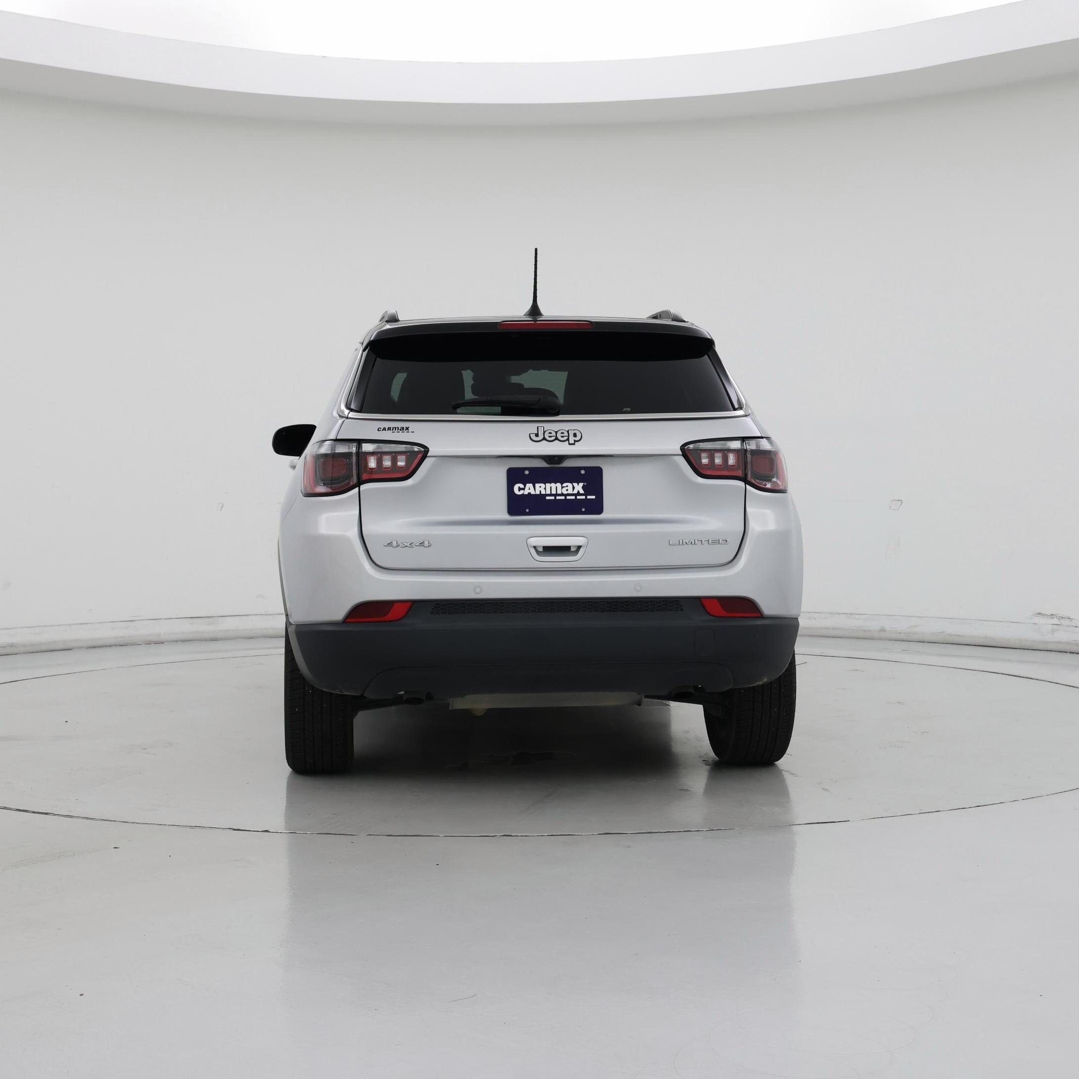 Thumbnail: 2025 Jeep Compass - 6