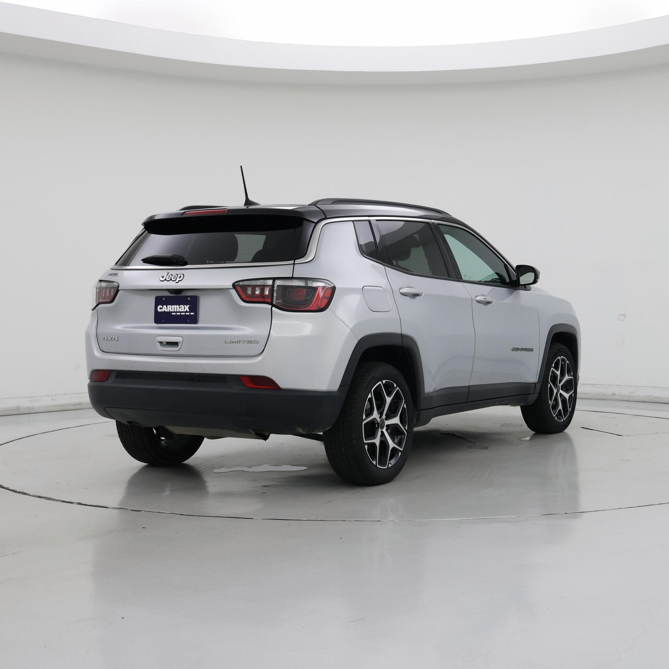 Thumbnail: 2025 Jeep Compass - 8