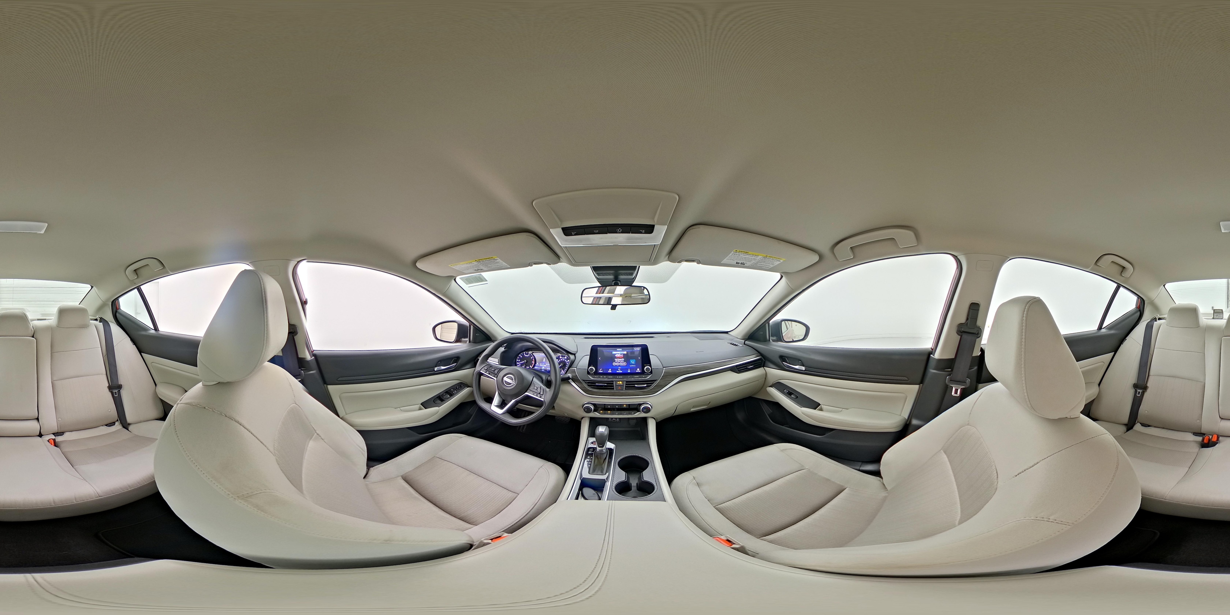 2025 Nissan Altima SV - Photo 24