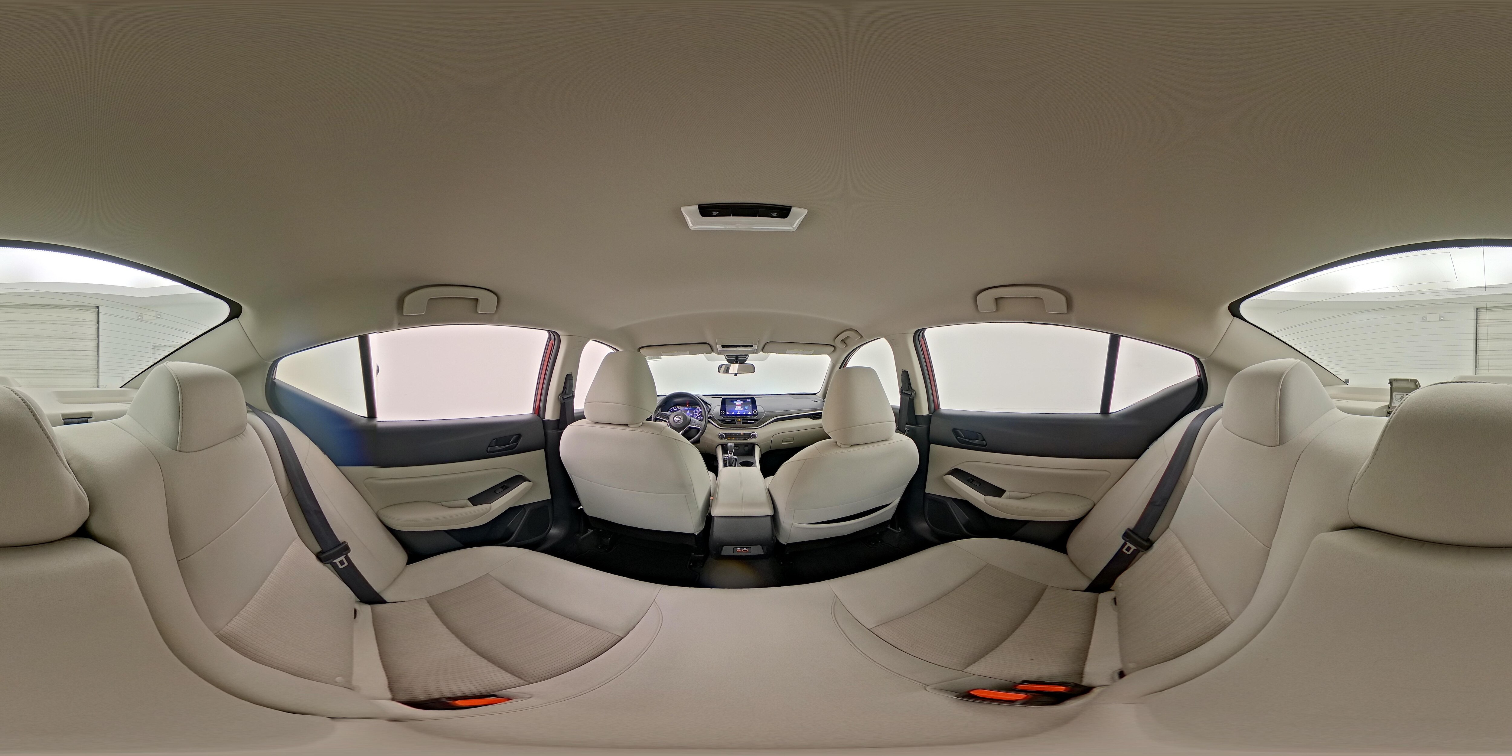 2025 Nissan Altima SV - Photo 25