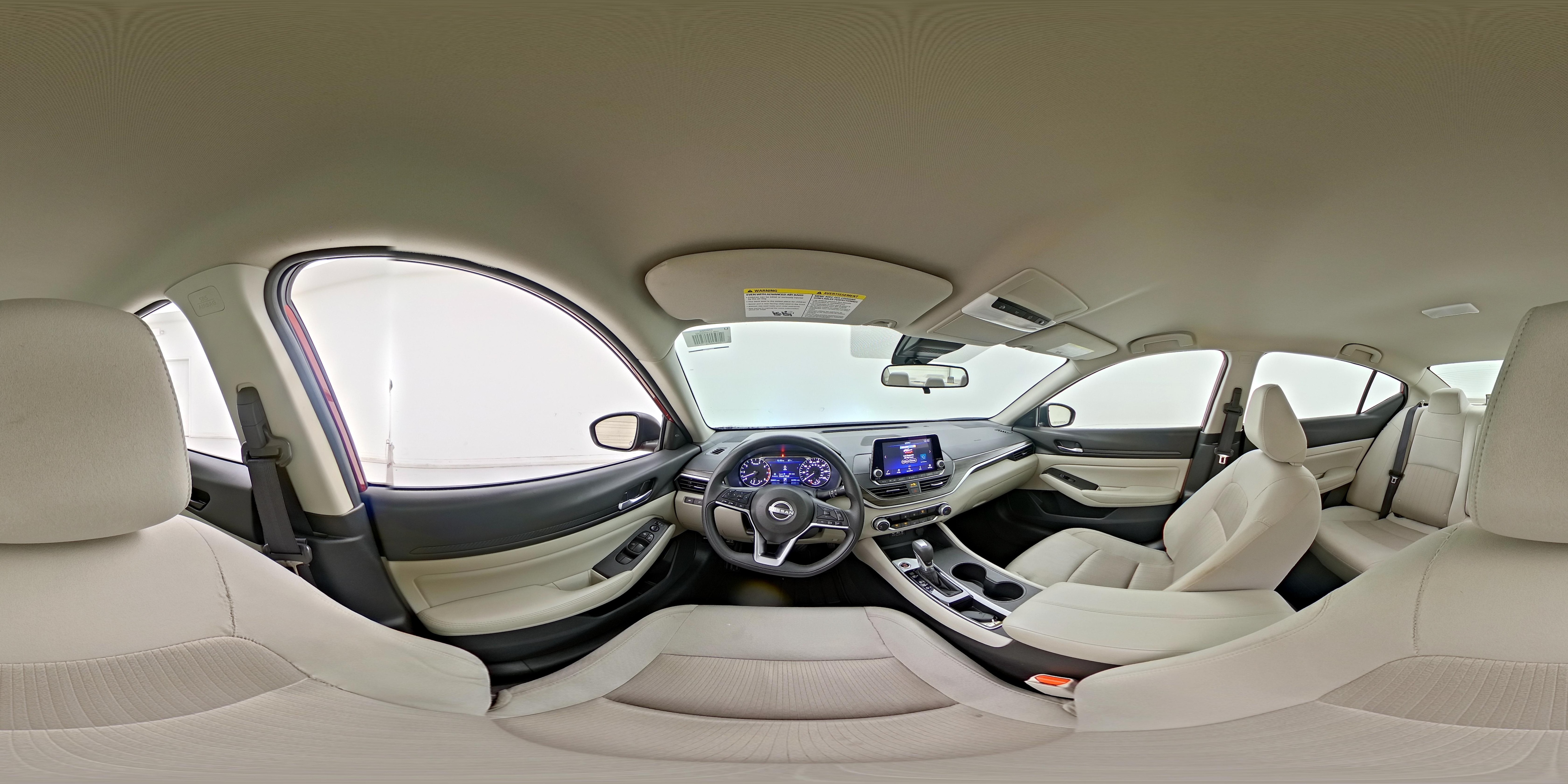 2025 Nissan Altima SV - Photo 26