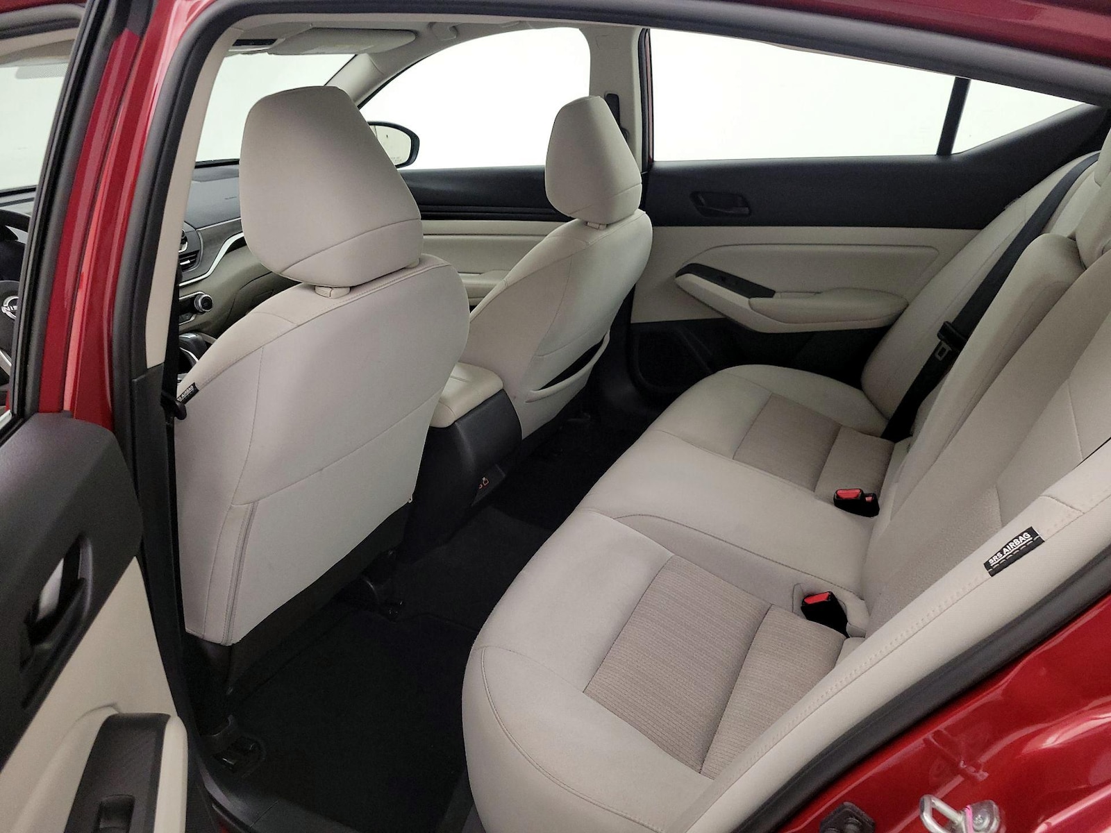 2025 Nissan Altima SV - Photo 20