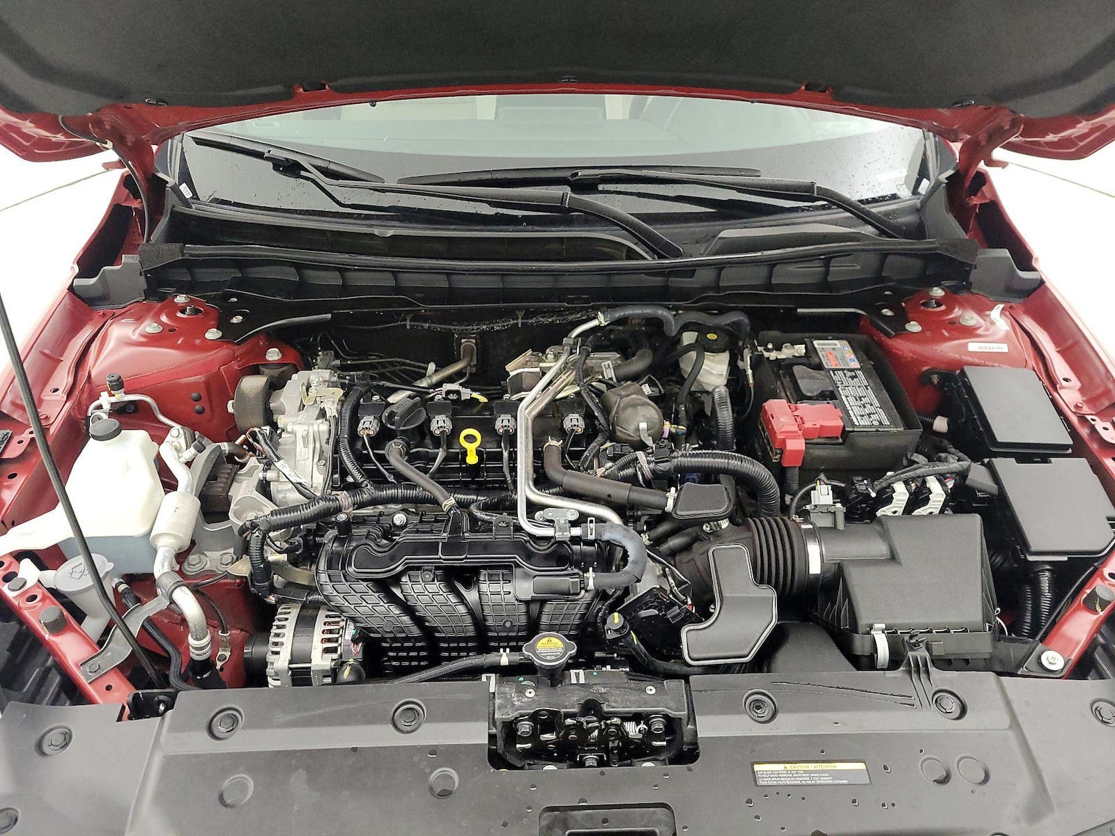 2025 Nissan Altima SV - Photo 22