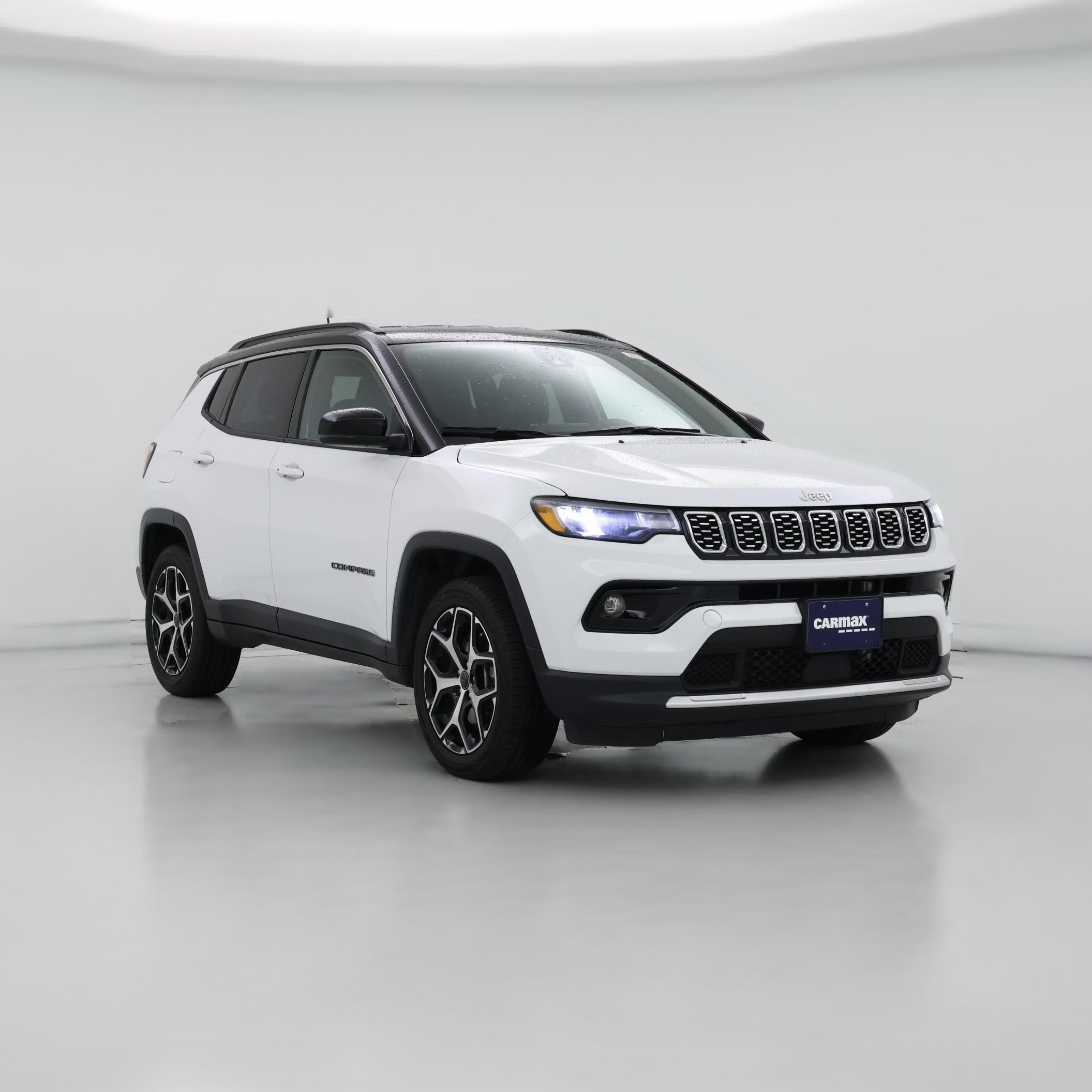 Thumbnail: 2025 Jeep Compass - 1
