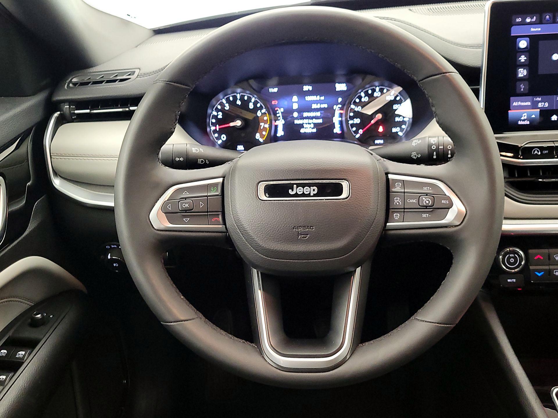 Thumbnail: 2025 Jeep Compass - 10