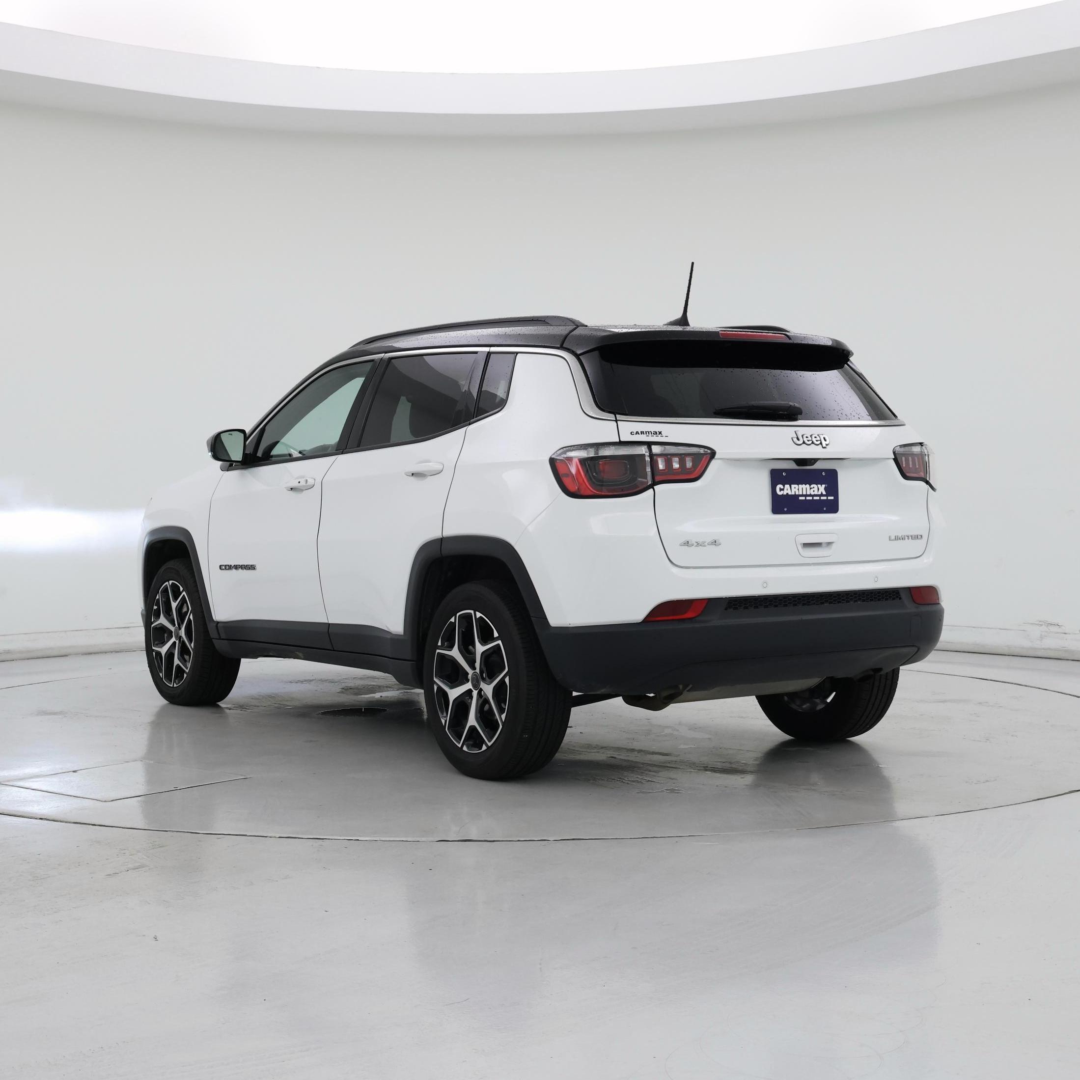 Thumbnail: 2025 Jeep Compass - 2