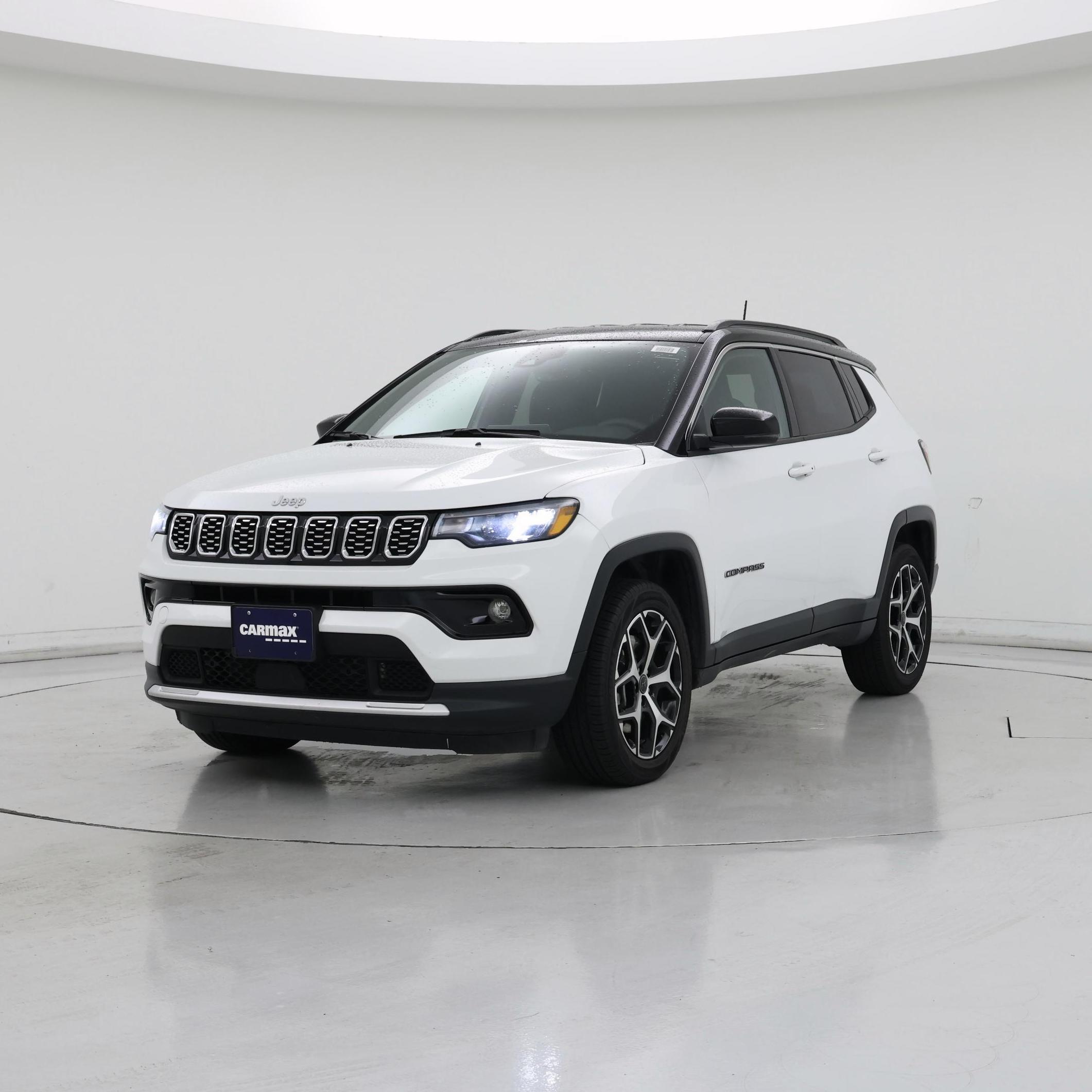 Thumbnail: 2025 Jeep Compass - 4
