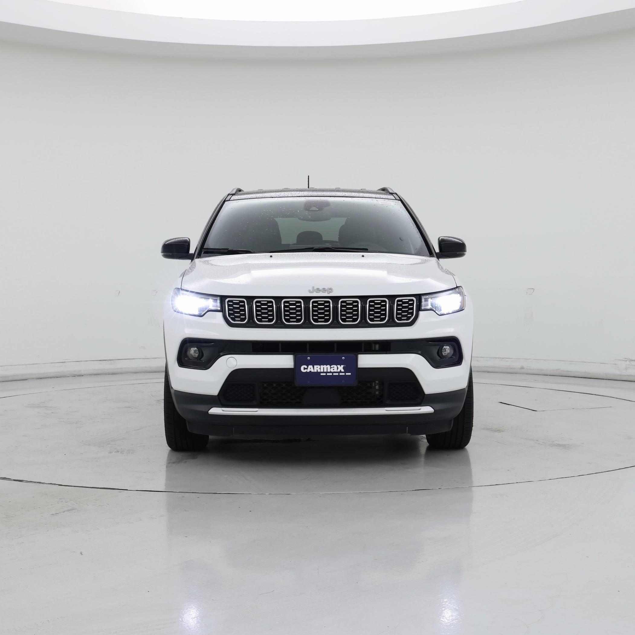 Thumbnail: 2025 Jeep Compass - 5