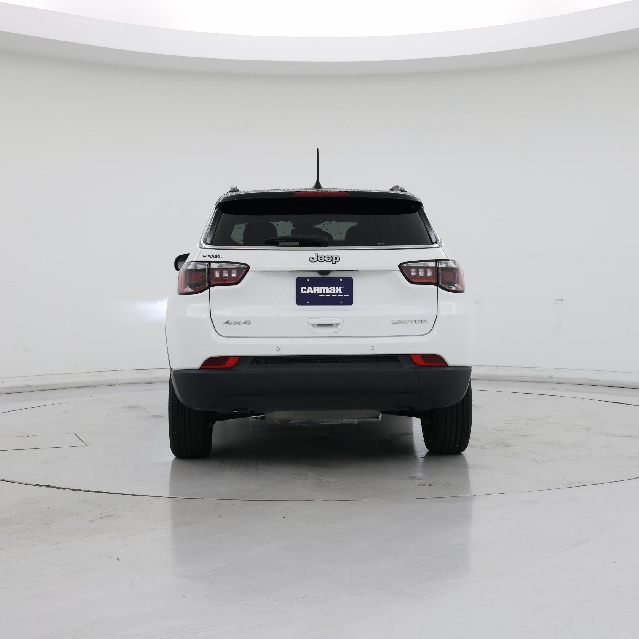 Thumbnail: 2025 Jeep Compass - 6