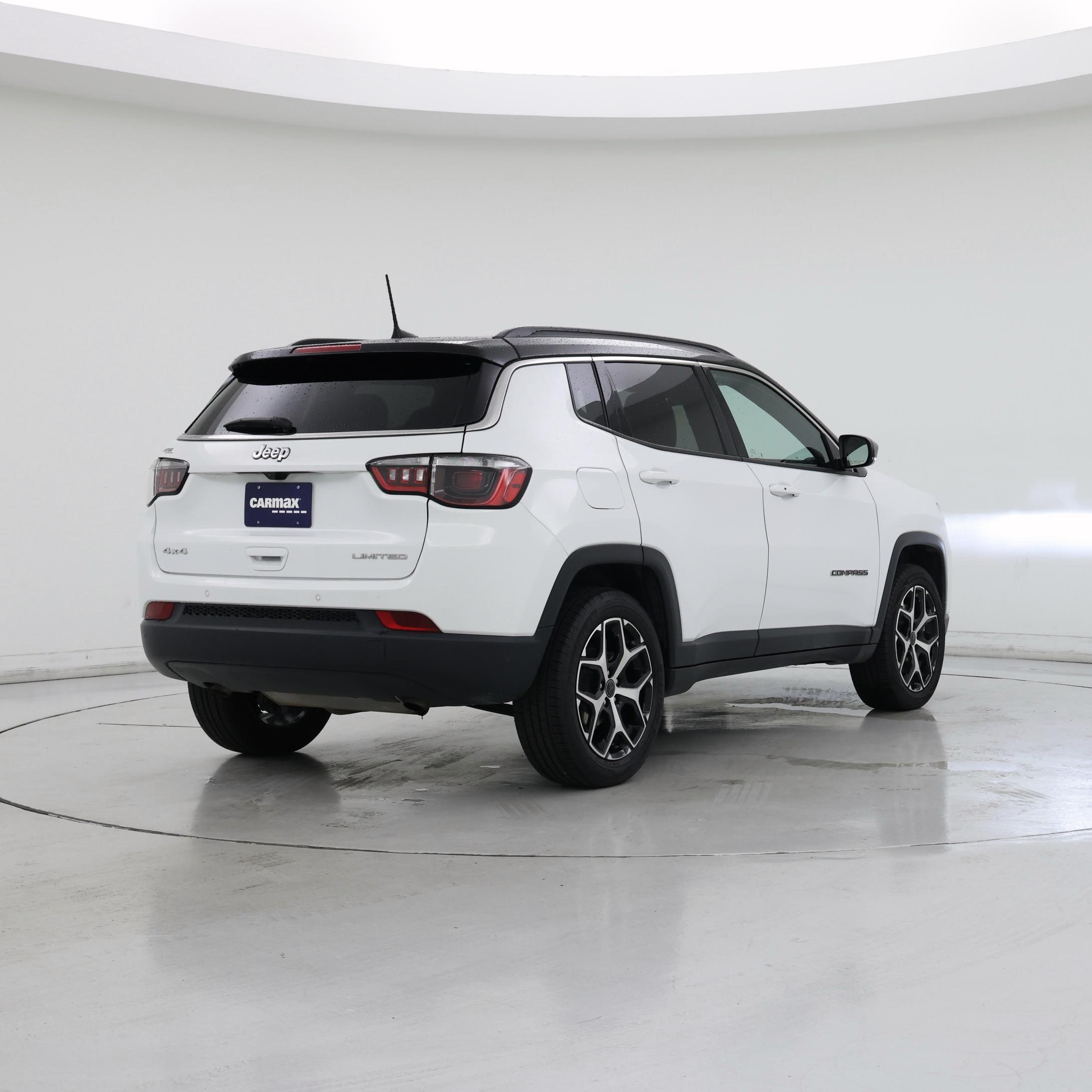 Thumbnail: 2025 Jeep Compass - 8