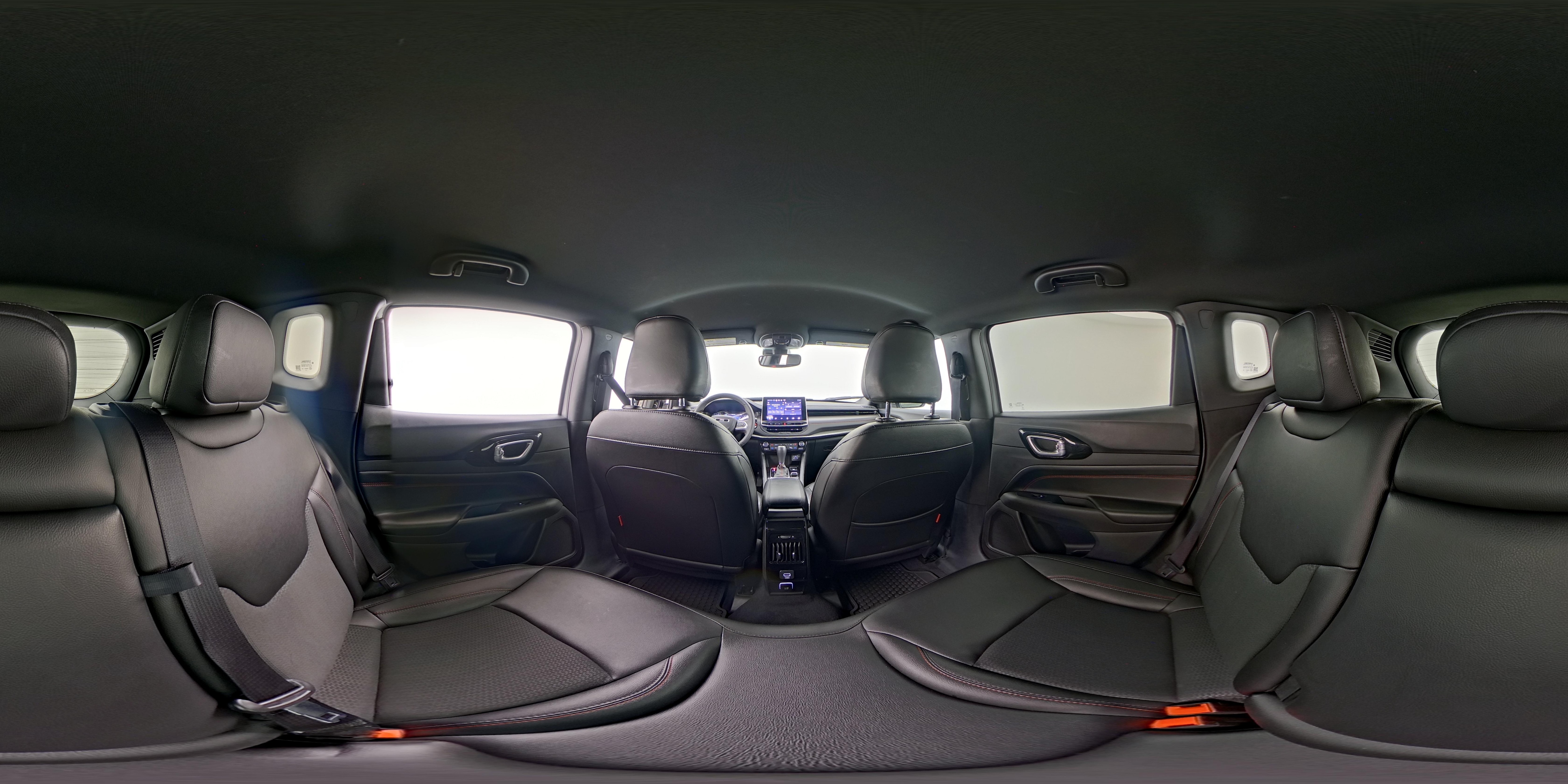 2025 Jeep Compass Trailhawk - Photo 25