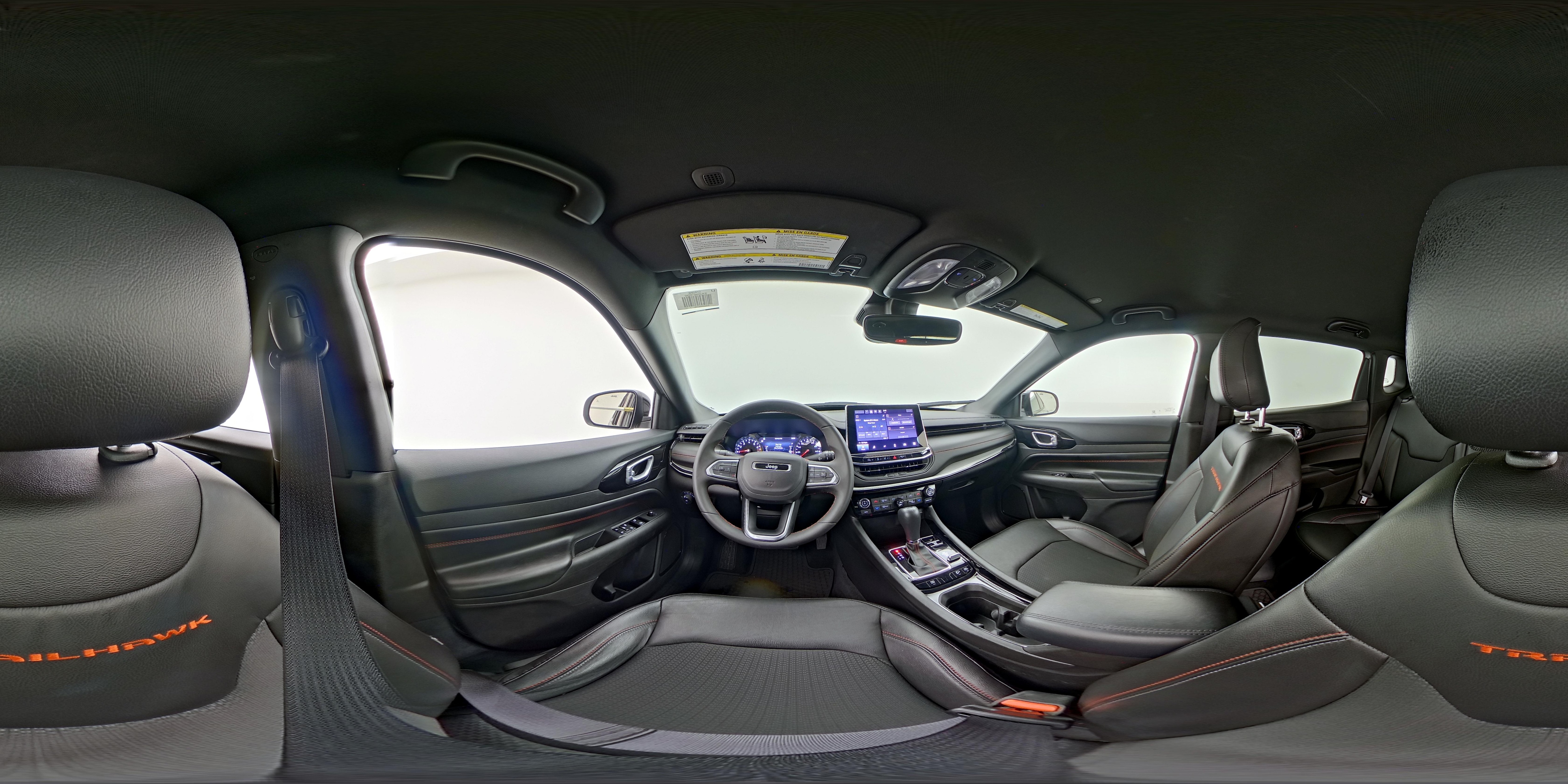 2025 Jeep Compass Trailhawk - Photo 26
