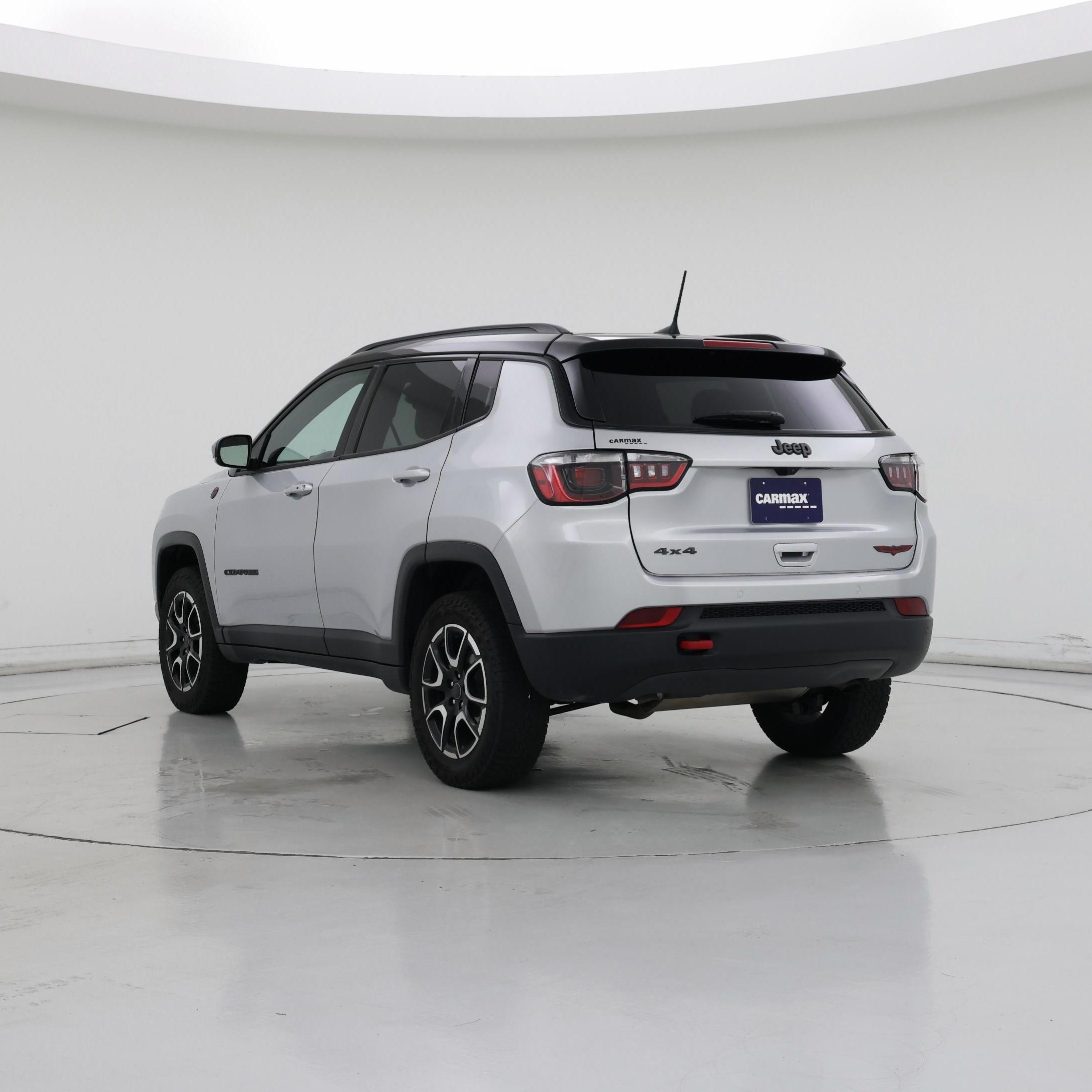 Thumbnail: 2025 Jeep Compass - 2