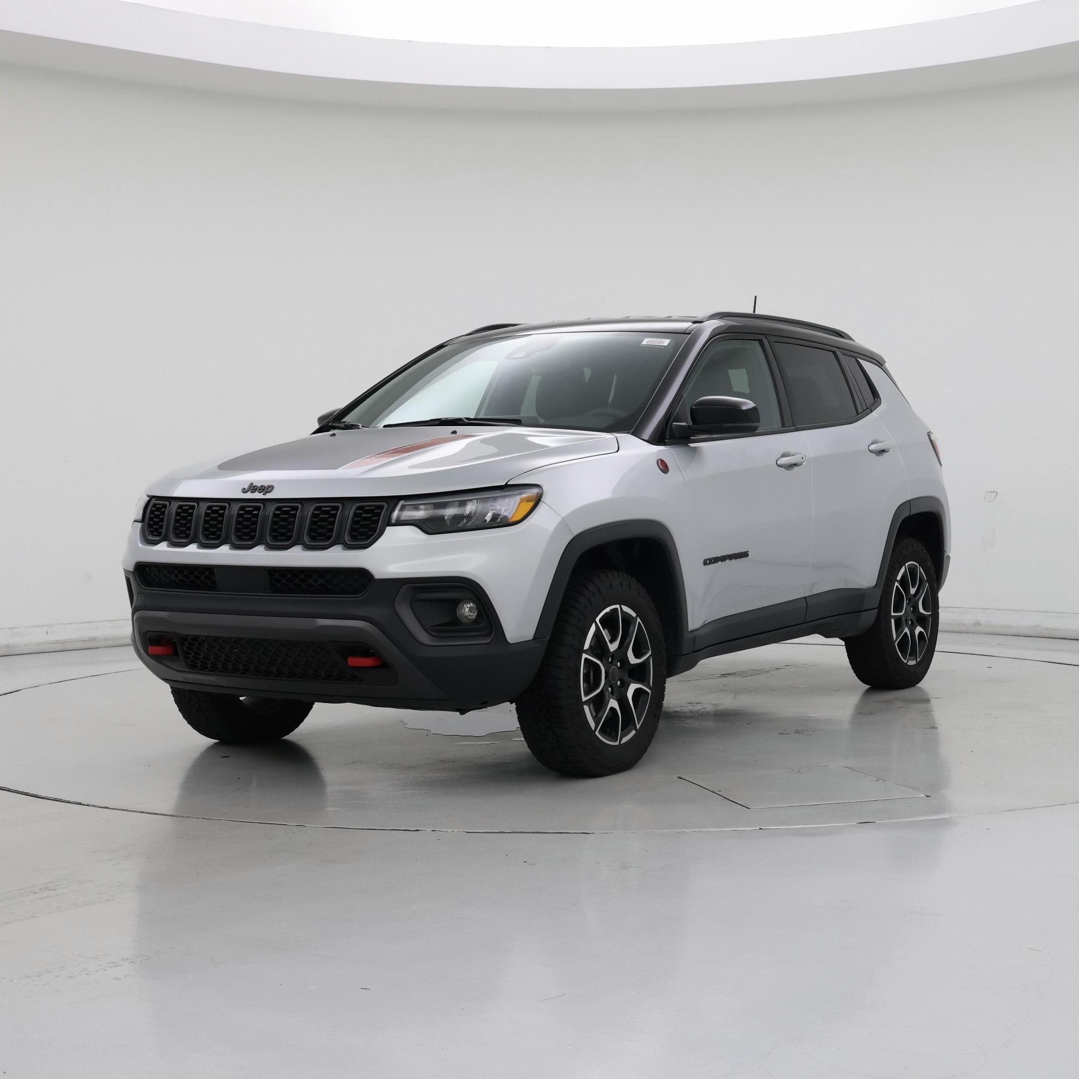 Thumbnail: 2025 Jeep Compass - 4