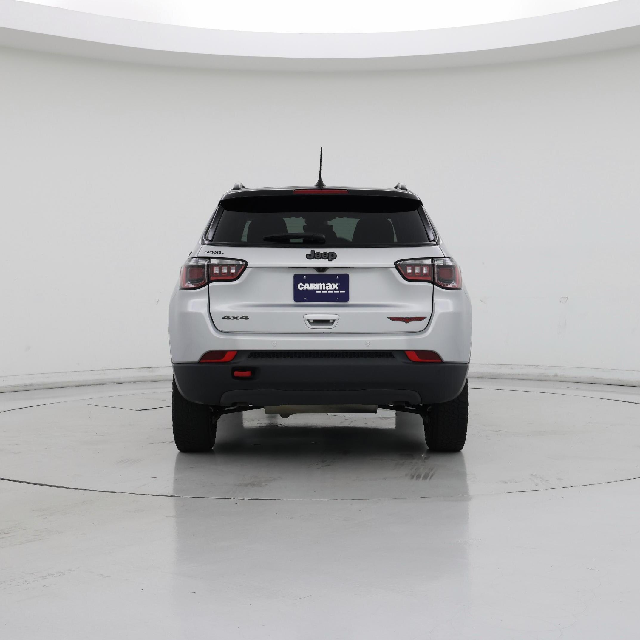 Thumbnail: 2025 Jeep Compass - 6
