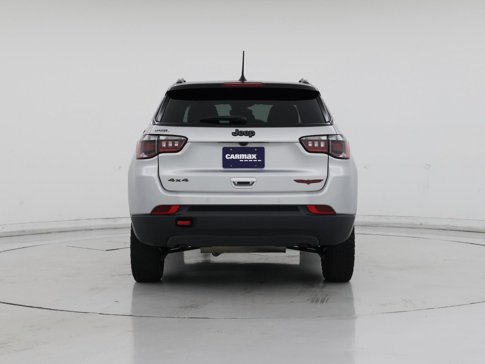 2025 Jeep Compass Trailhawk - Photo 7