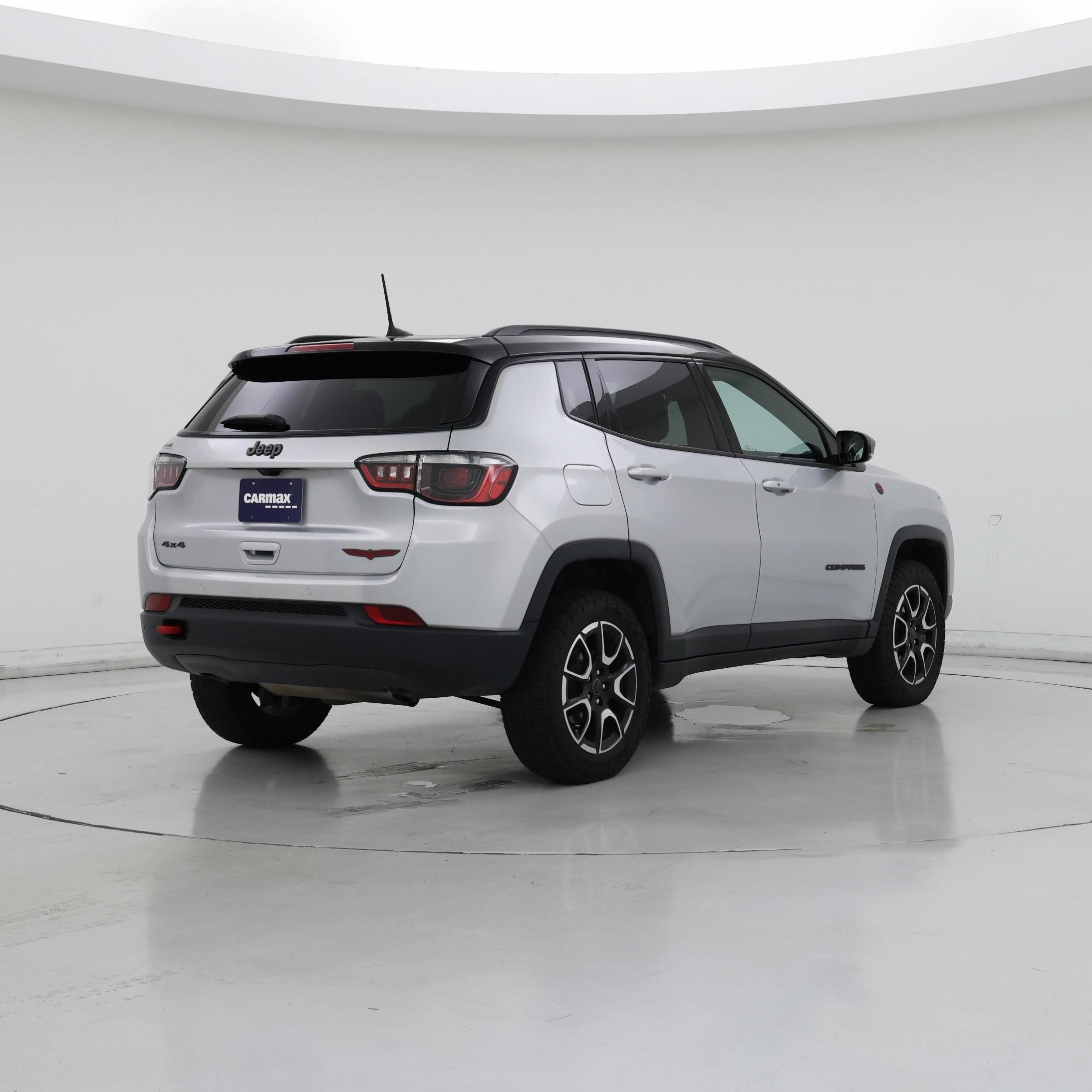 Thumbnail: 2025 Jeep Compass - 8