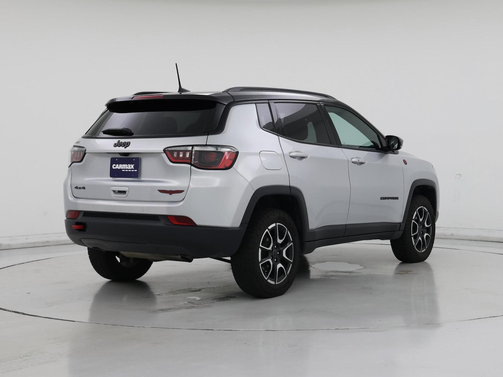 2025 Jeep Compass Trailhawk - Photo 9