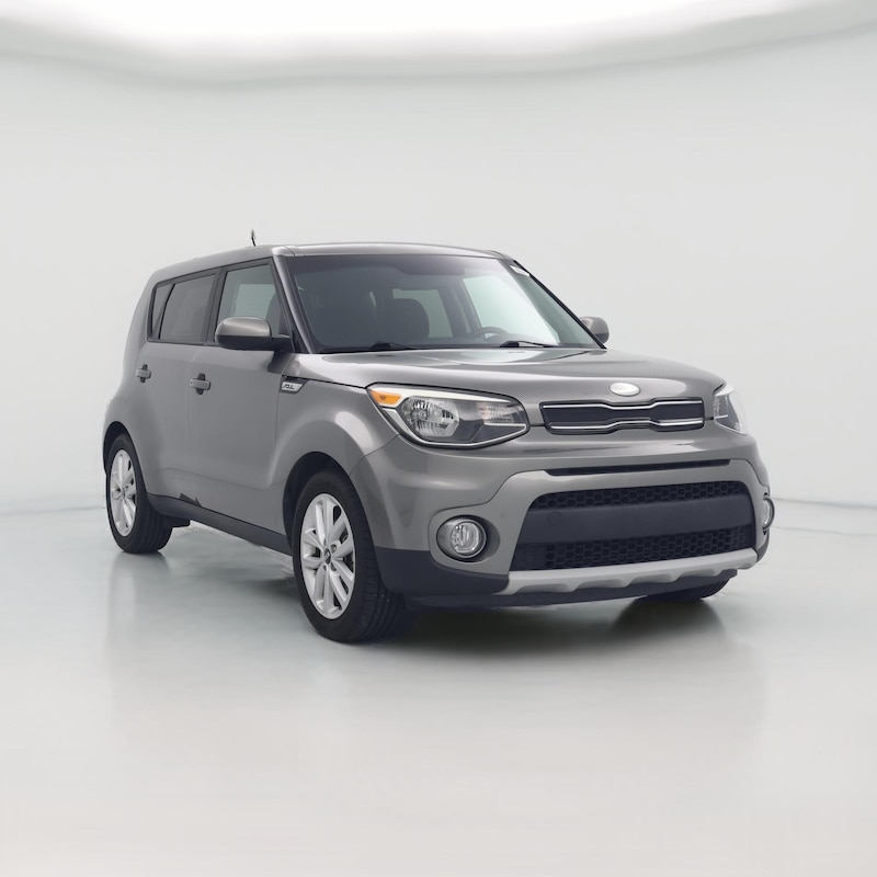 2019 Kia Soul +