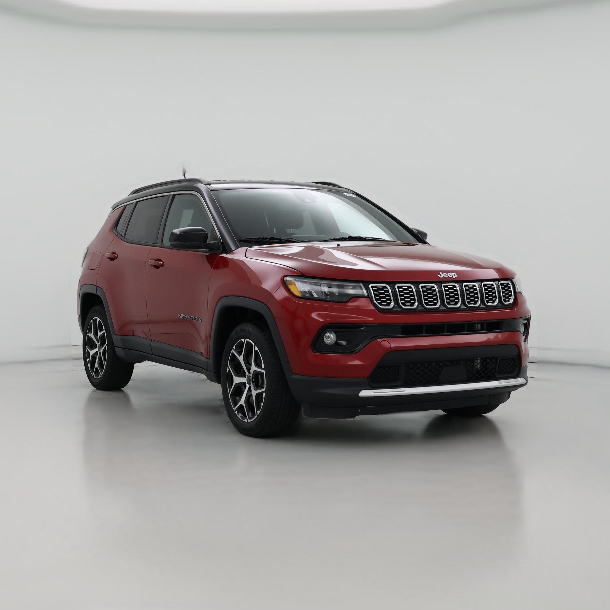 Thumbnail: 2025 Jeep Compass - 1