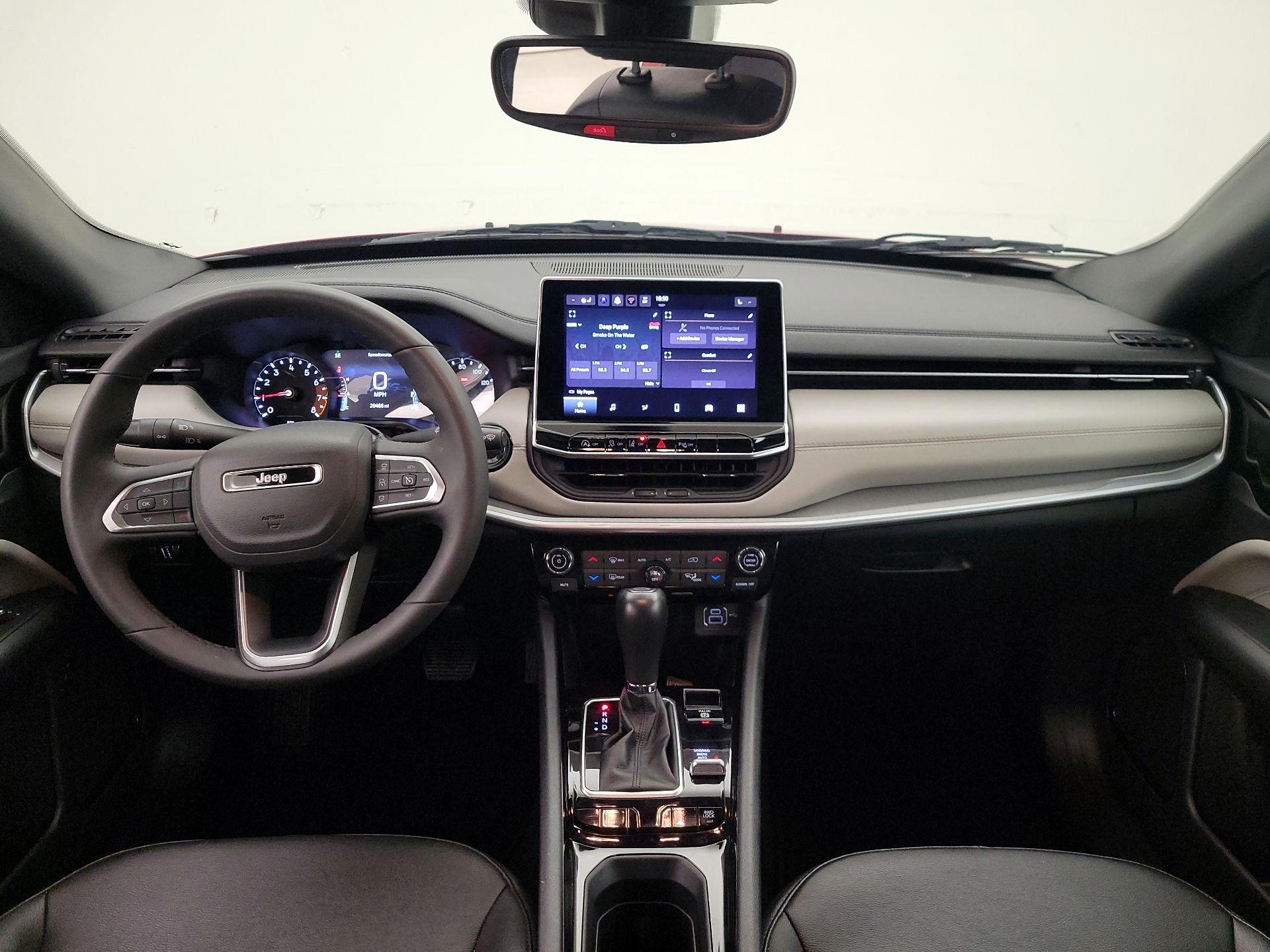 Thumbnail: 2025 Jeep Compass - 9
