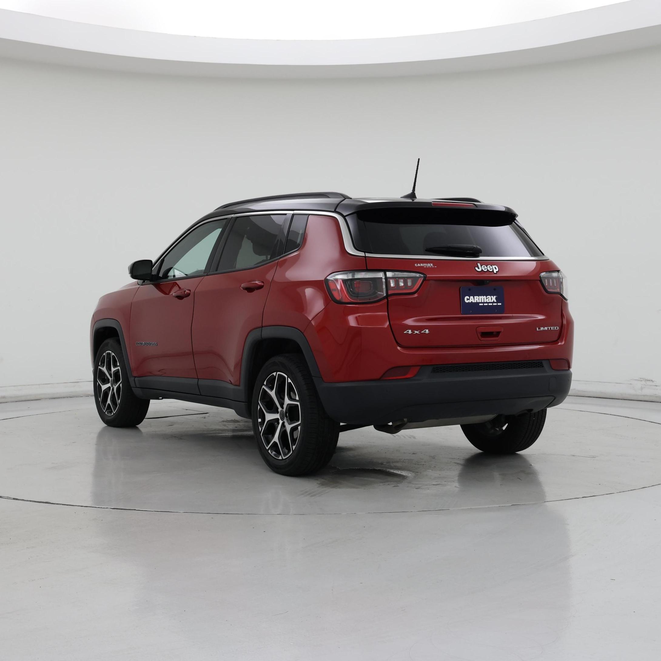 Thumbnail: 2025 Jeep Compass - 2