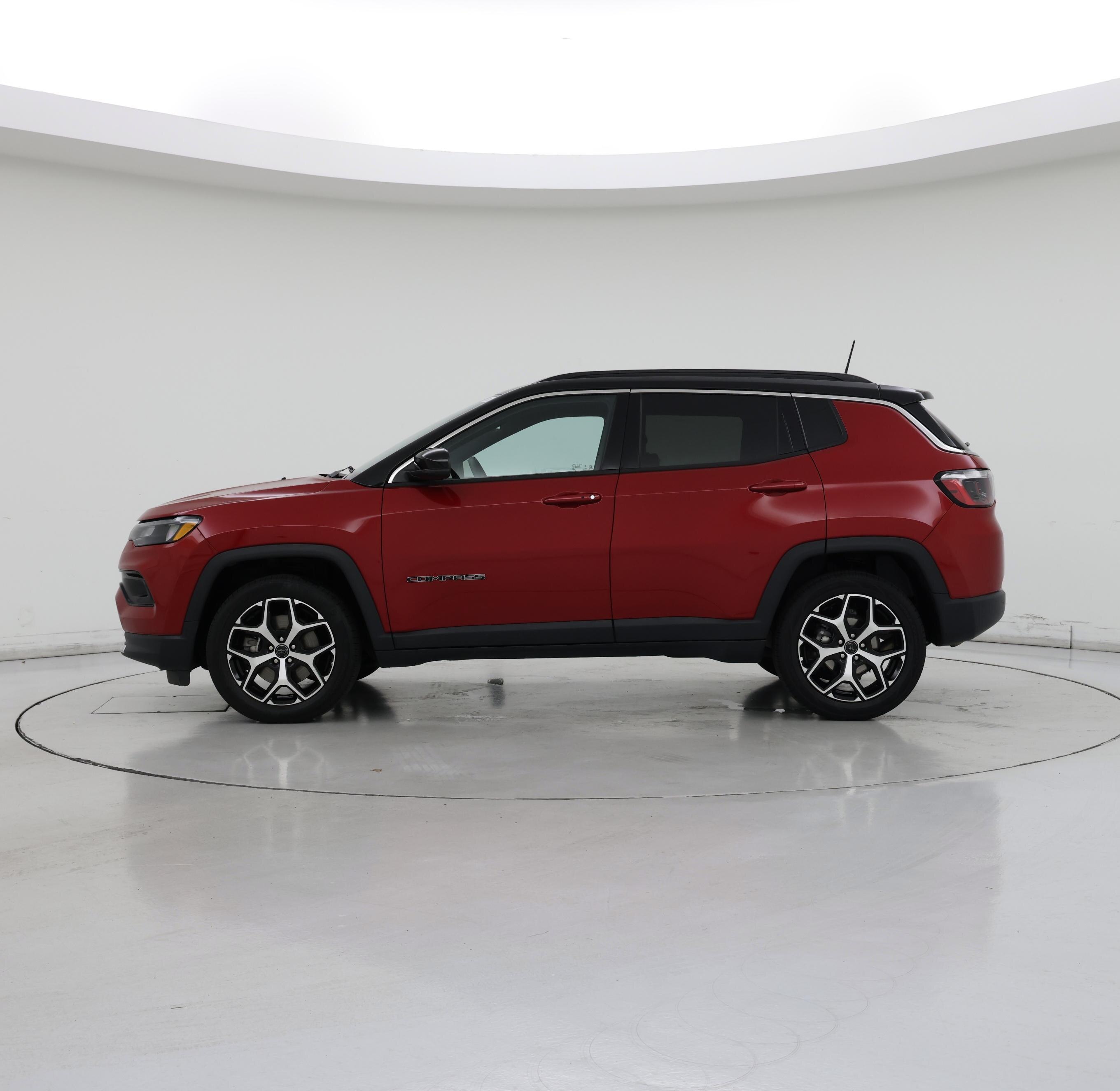 Thumbnail: 2025 Jeep Compass - 3