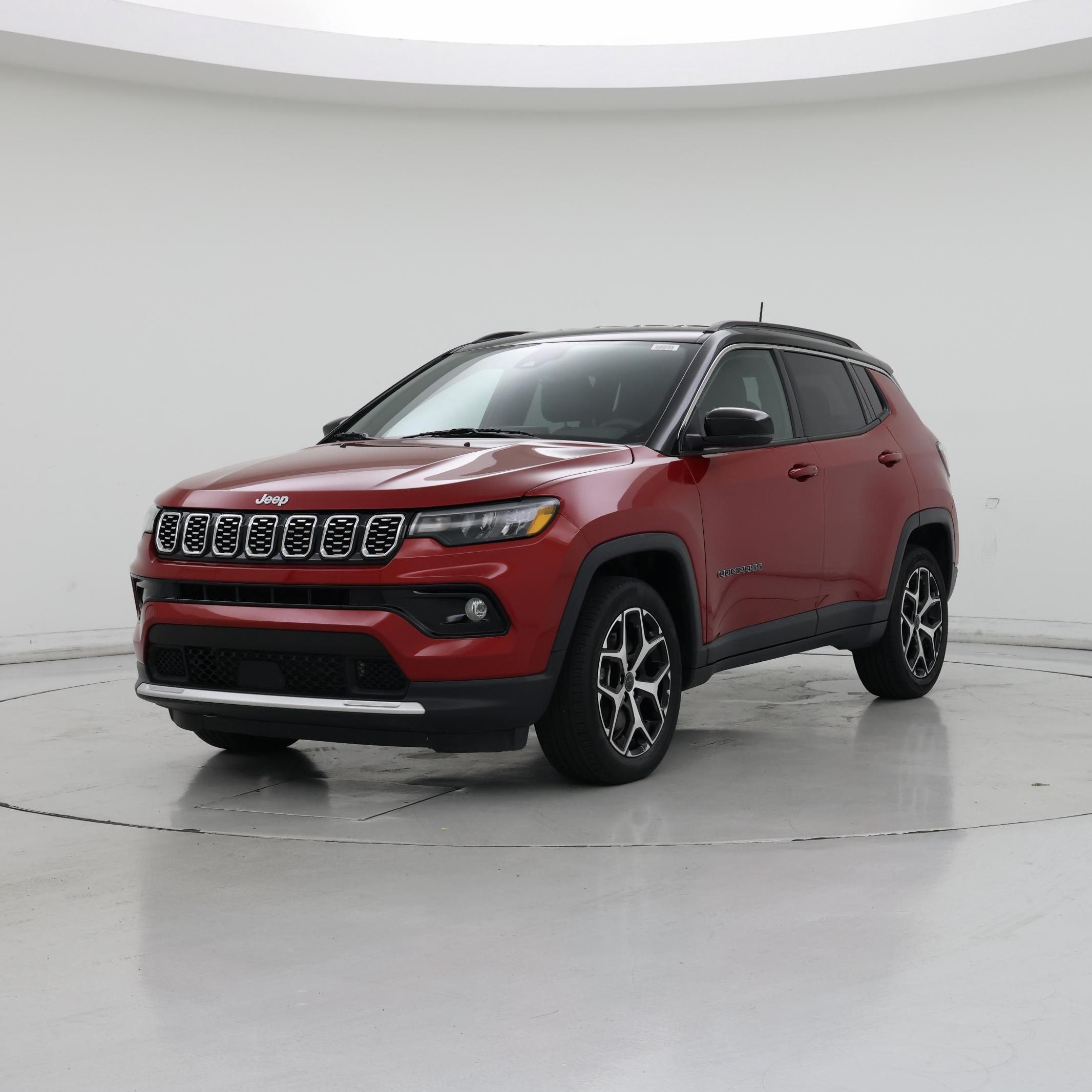 Thumbnail: 2025 Jeep Compass - 4