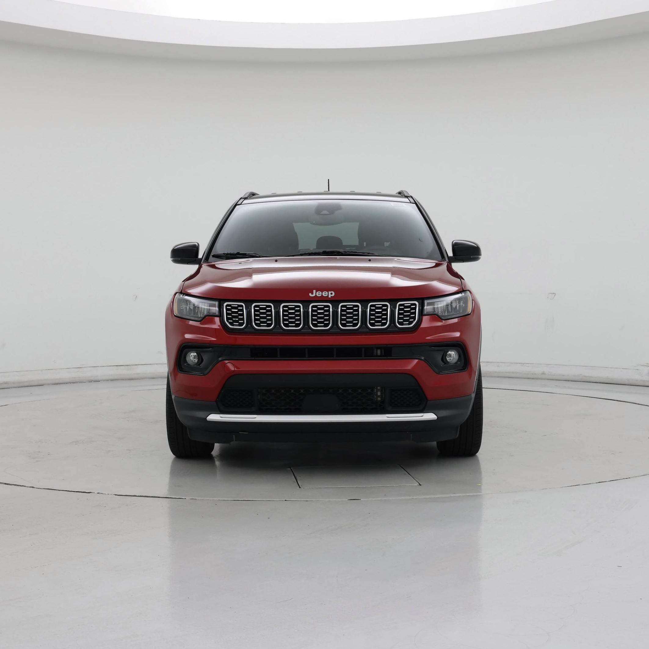 Thumbnail: 2025 Jeep Compass - 5