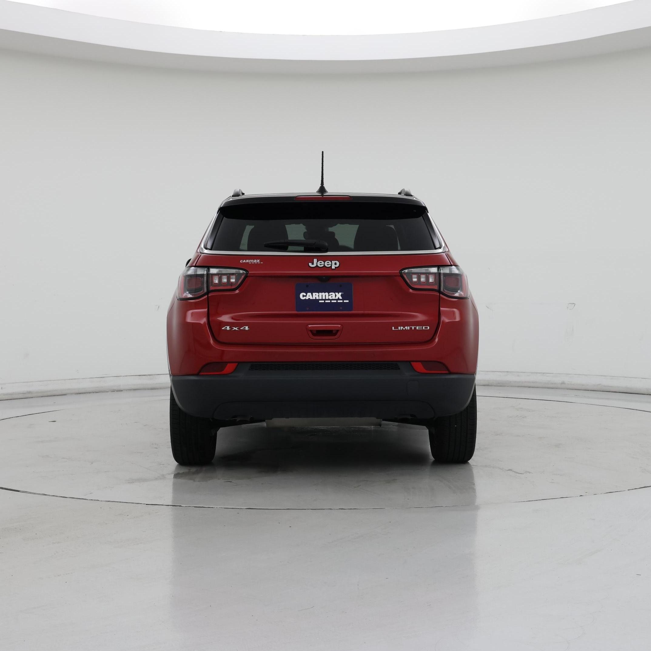 Thumbnail: 2025 Jeep Compass - 6