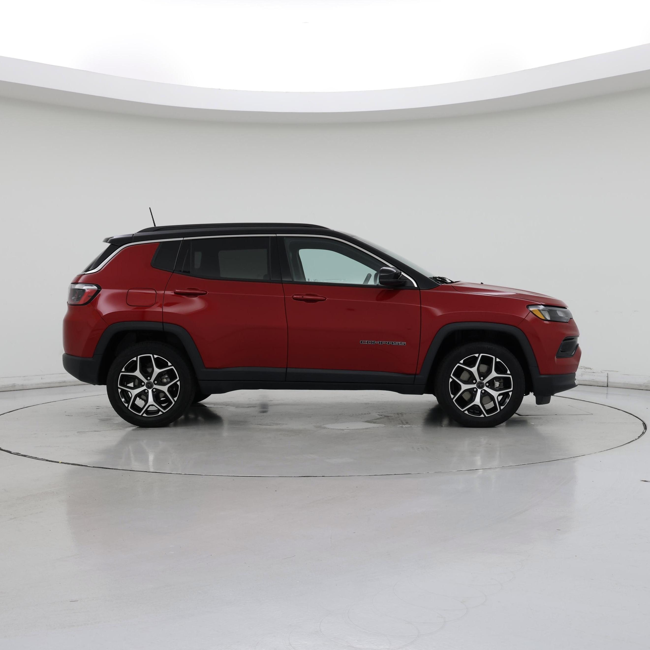 Thumbnail: 2025 Jeep Compass - 7