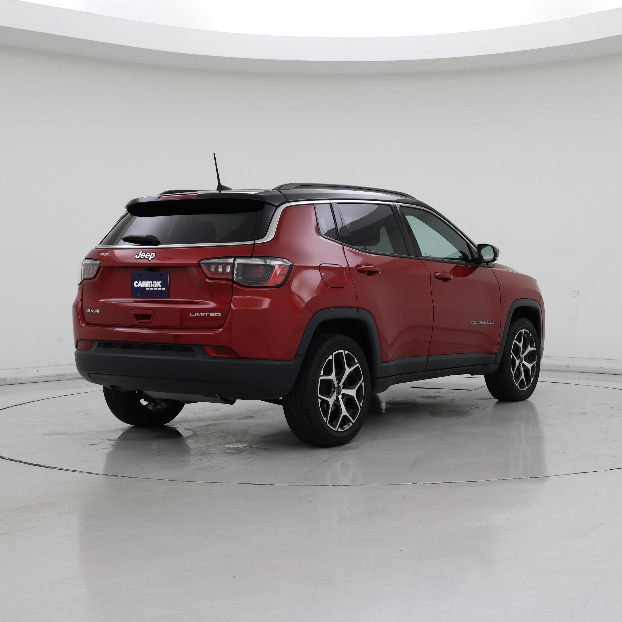 Thumbnail: 2025 Jeep Compass - 8