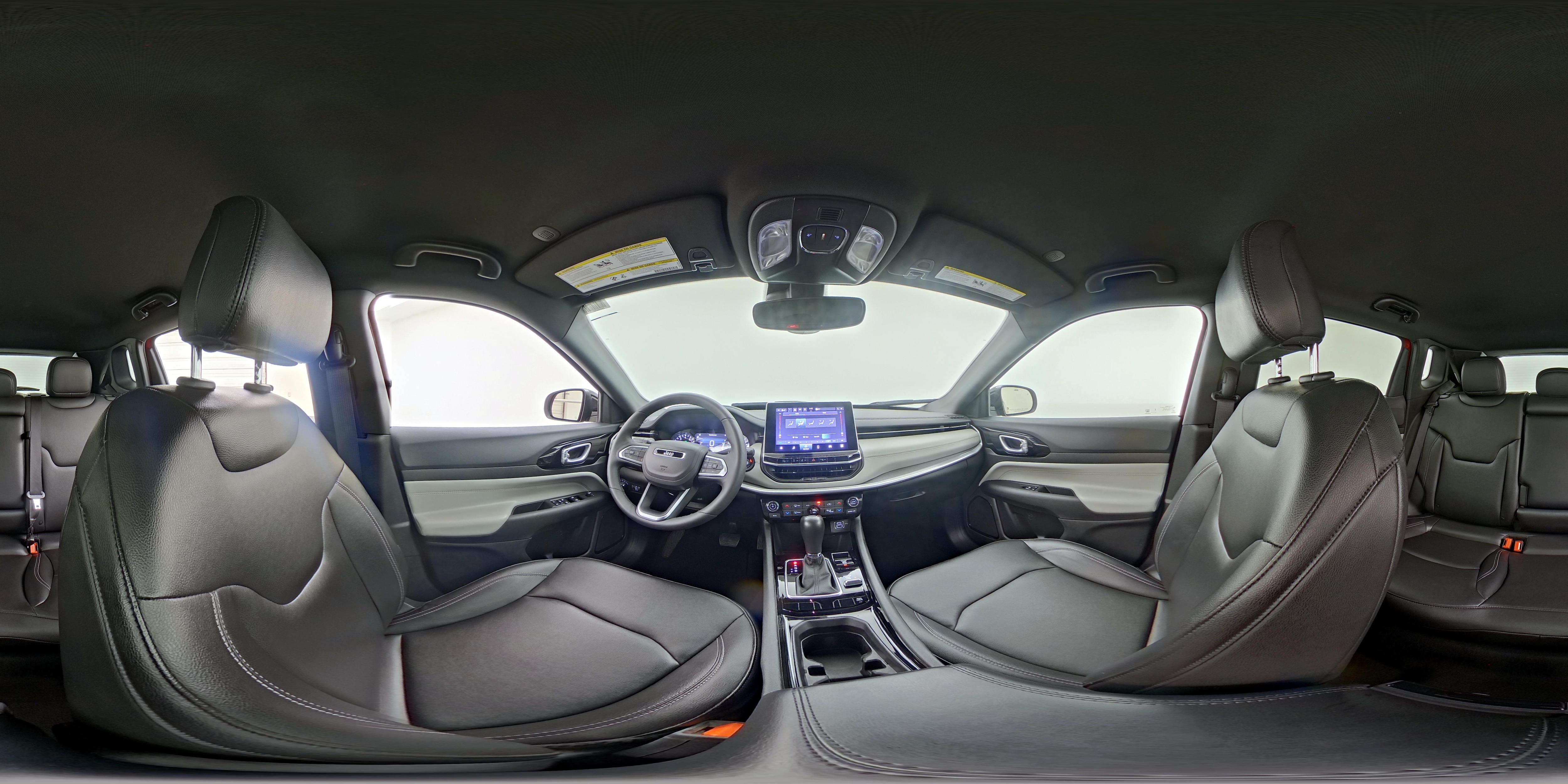 2025 Jeep Compass Limited - Photo 24