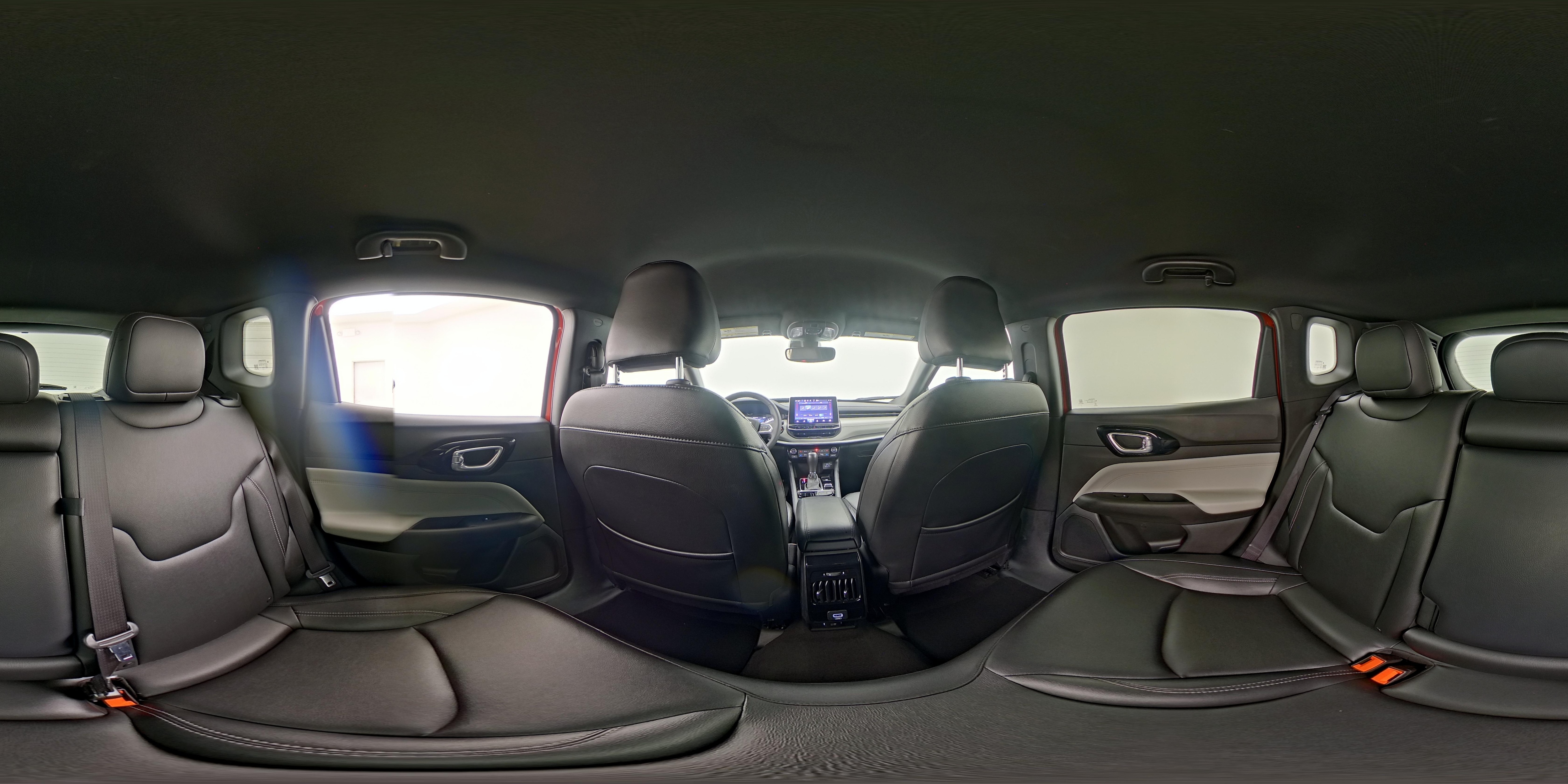 2025 Jeep Compass Limited - Photo 25