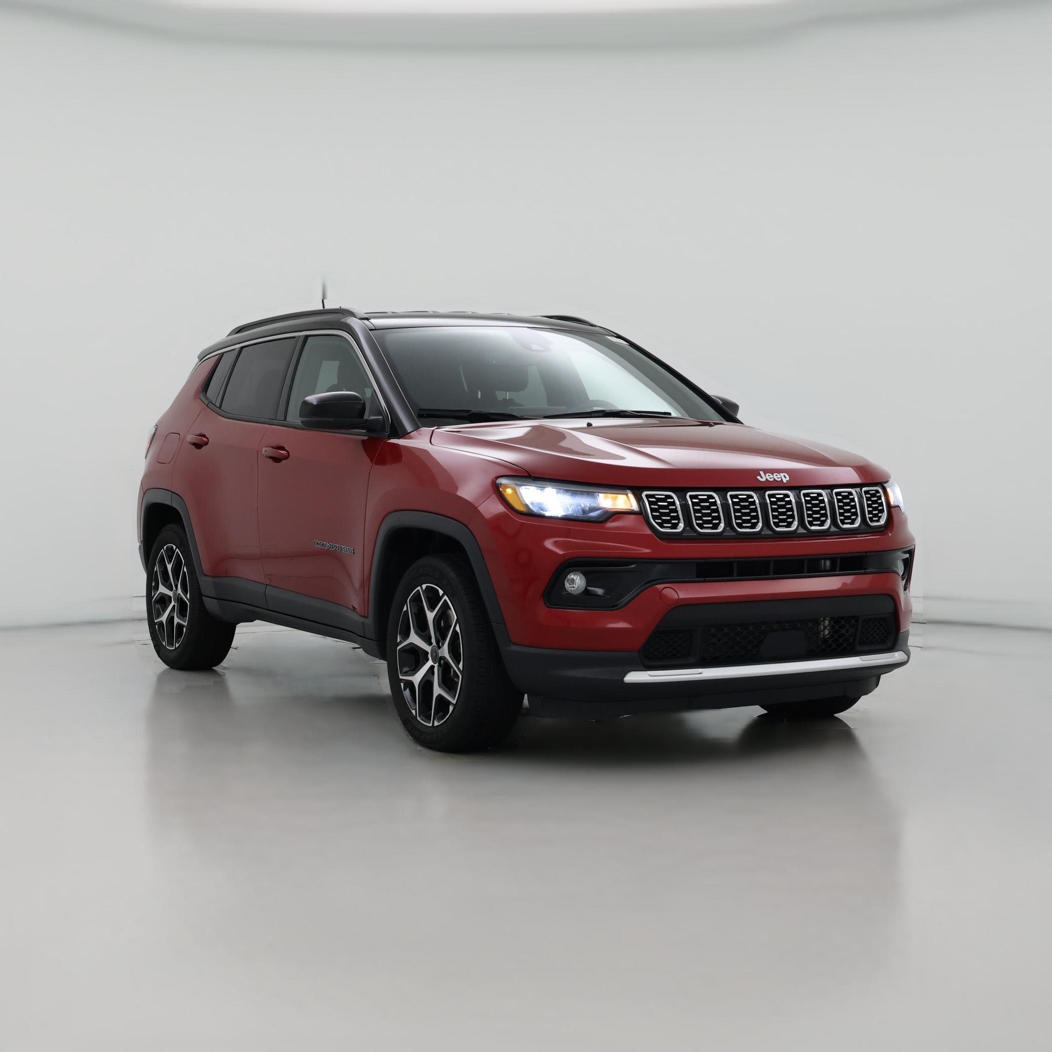 Thumbnail: 2025 Jeep Compass - 1