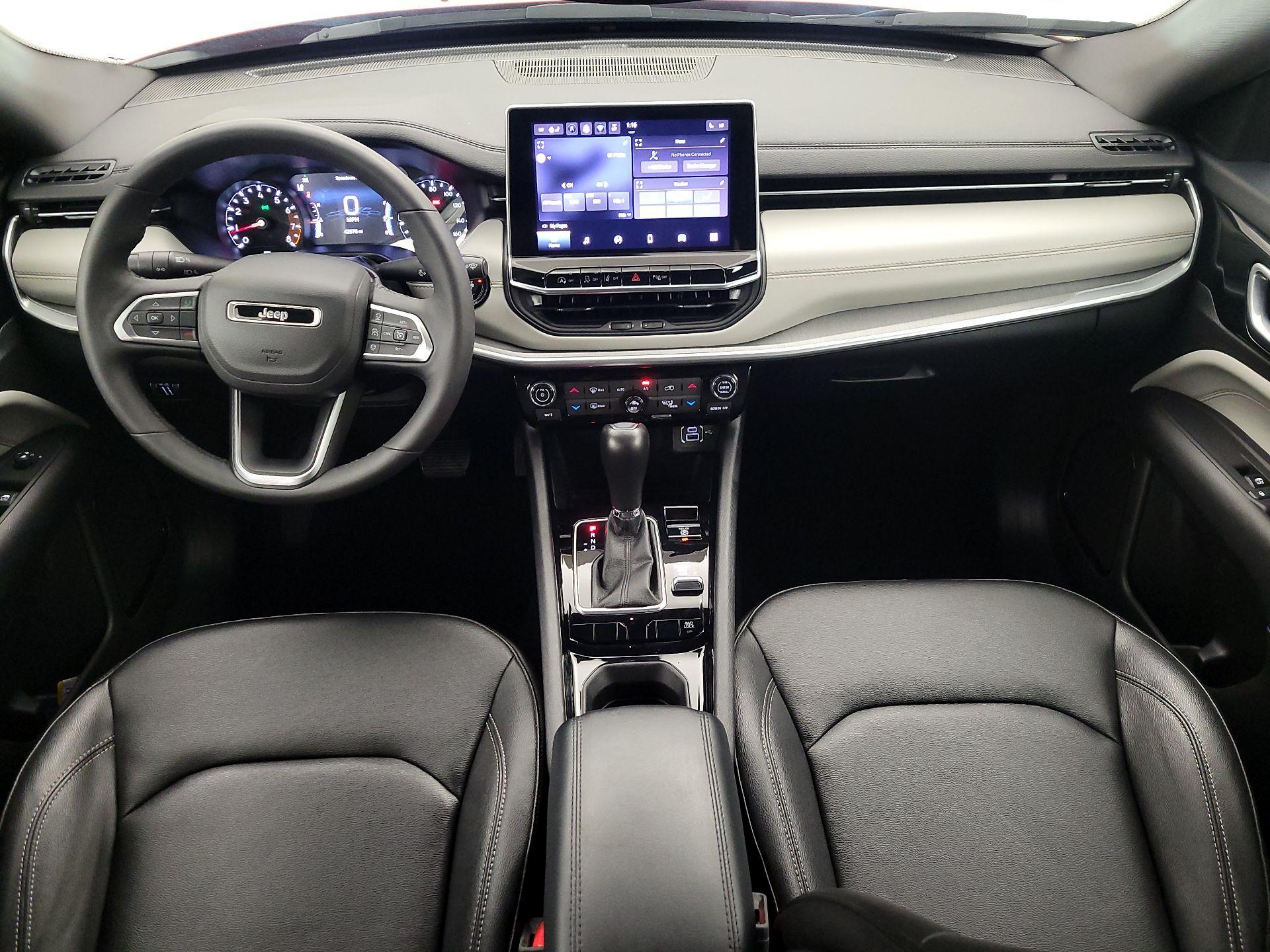 Thumbnail: 2025 Jeep Compass - 9