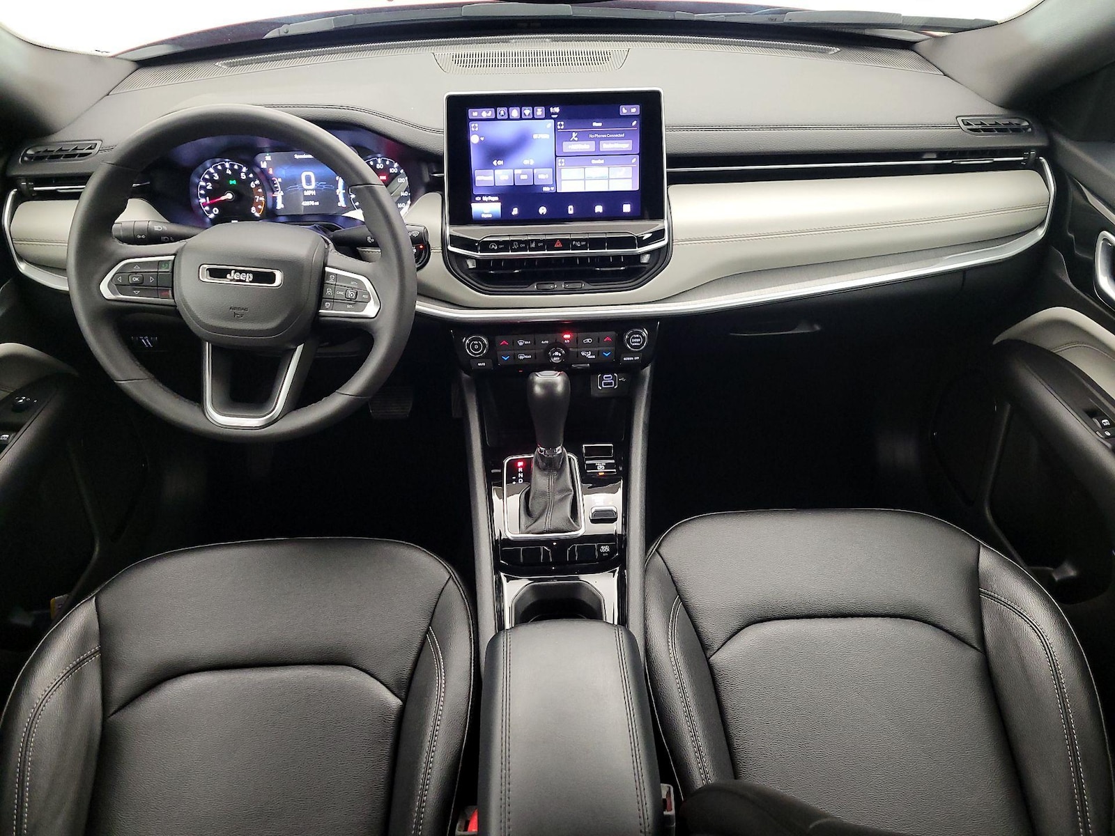 2025 Jeep Compass Limited - Photo 10