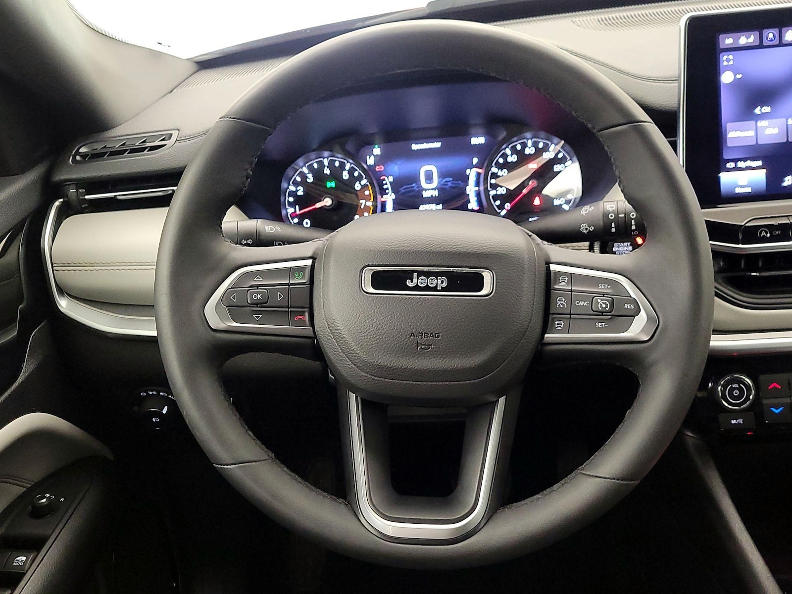 2025 Jeep Compass Limited - Photo 11
