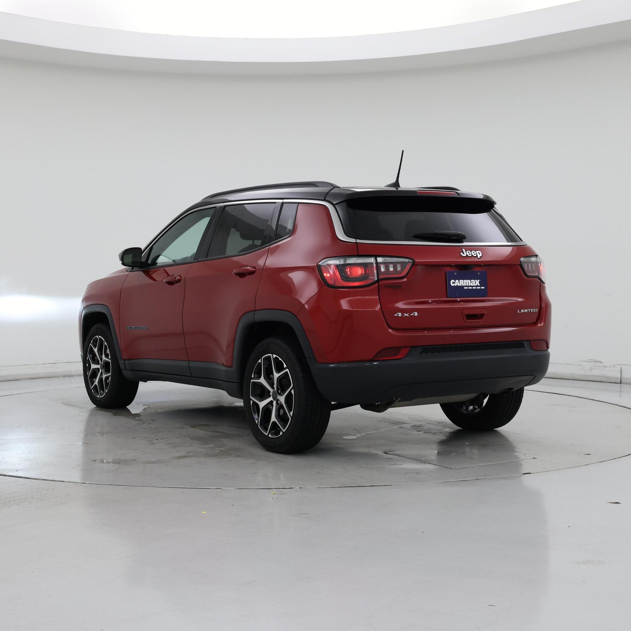 Thumbnail: 2025 Jeep Compass - 2