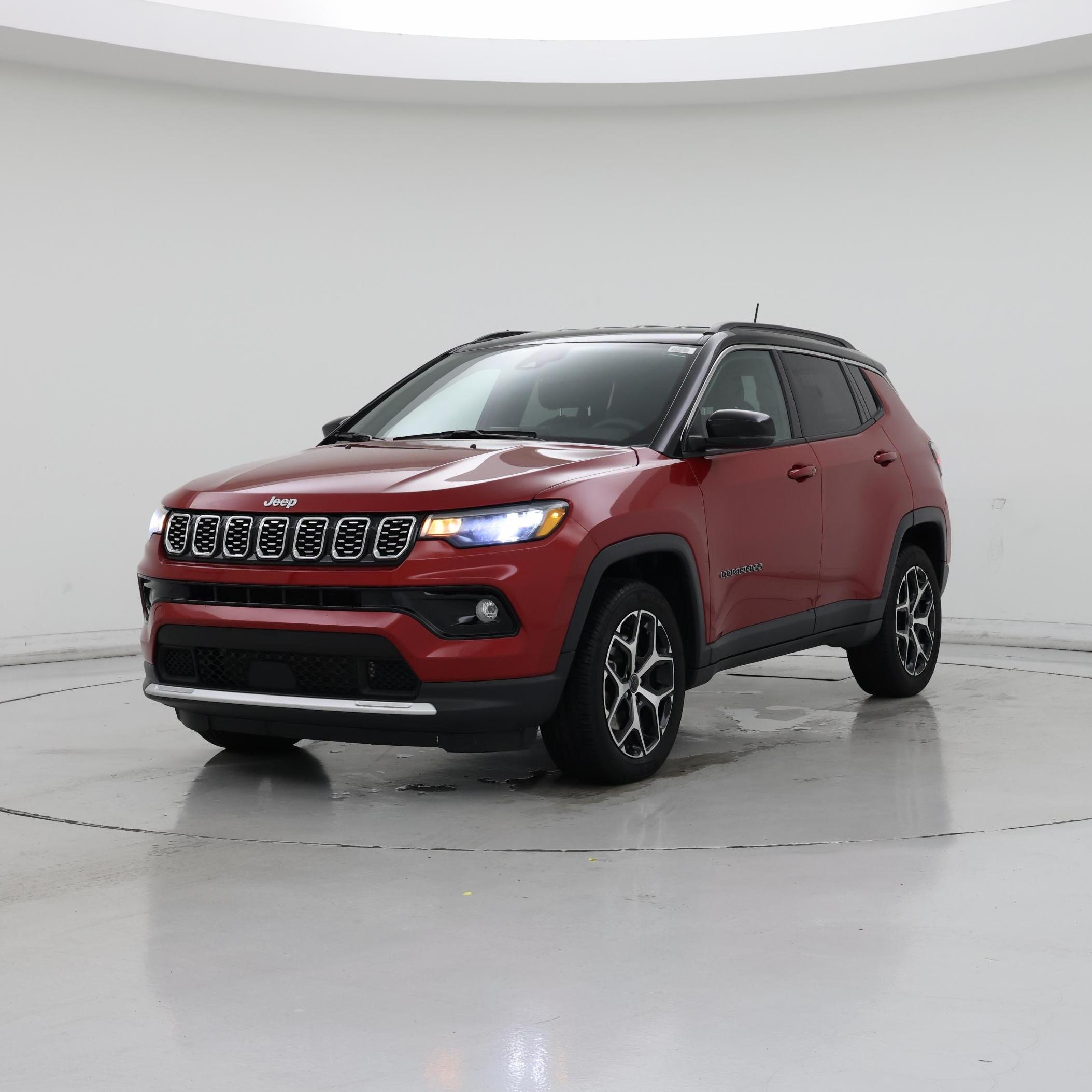 Thumbnail: 2025 Jeep Compass - 4