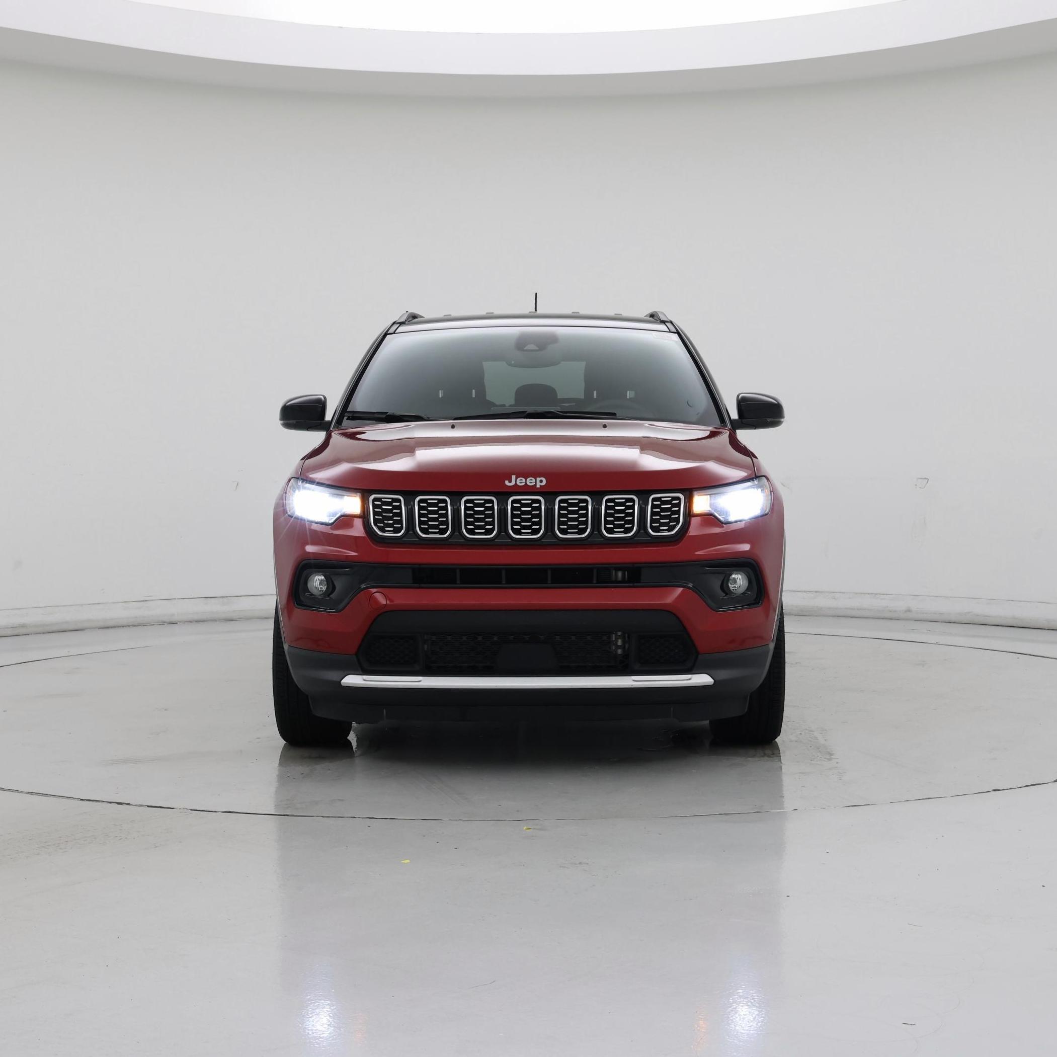 Thumbnail: 2025 Jeep Compass - 5